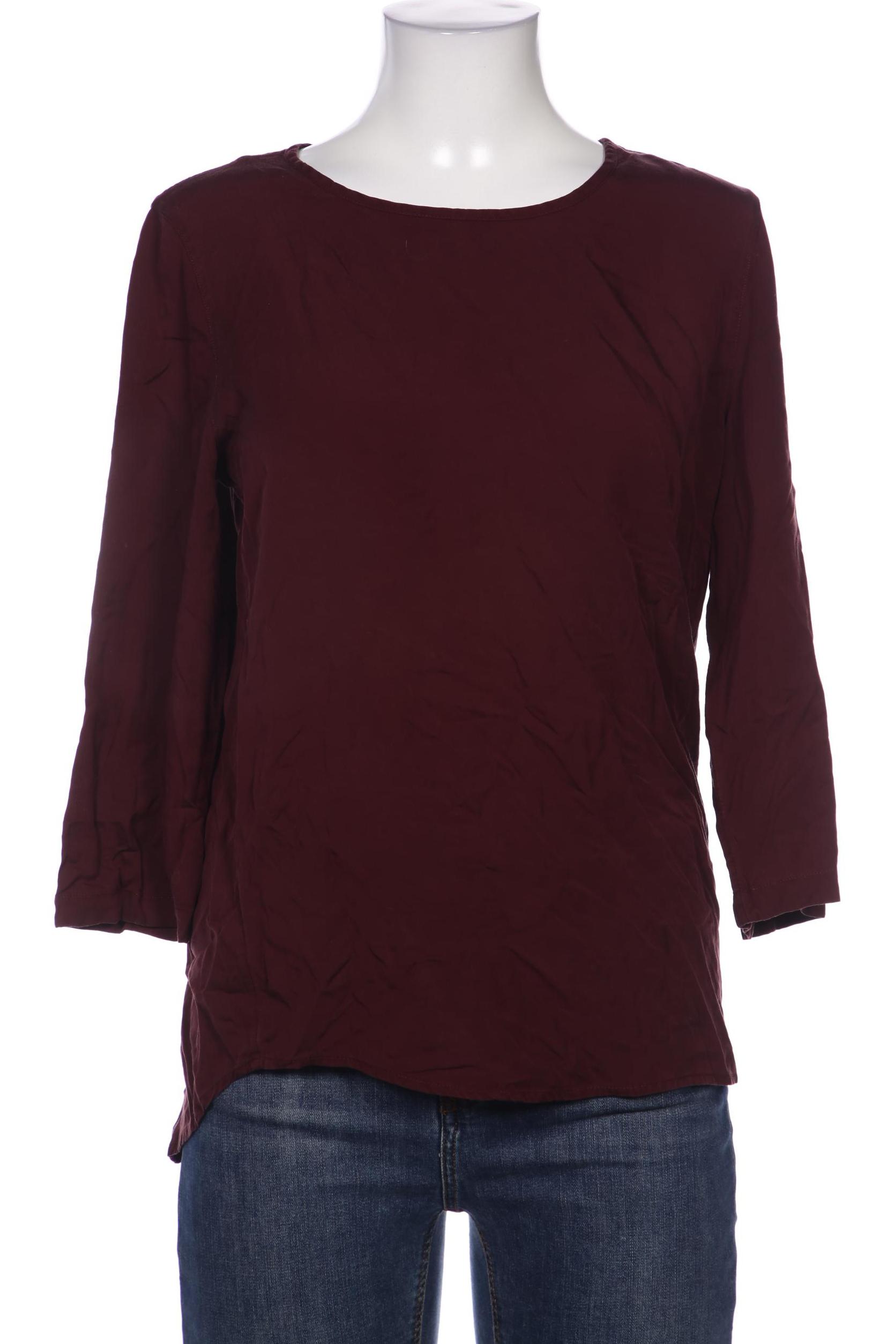 

Marc O Polo Damen Bluse, bordeaux, Gr. 36