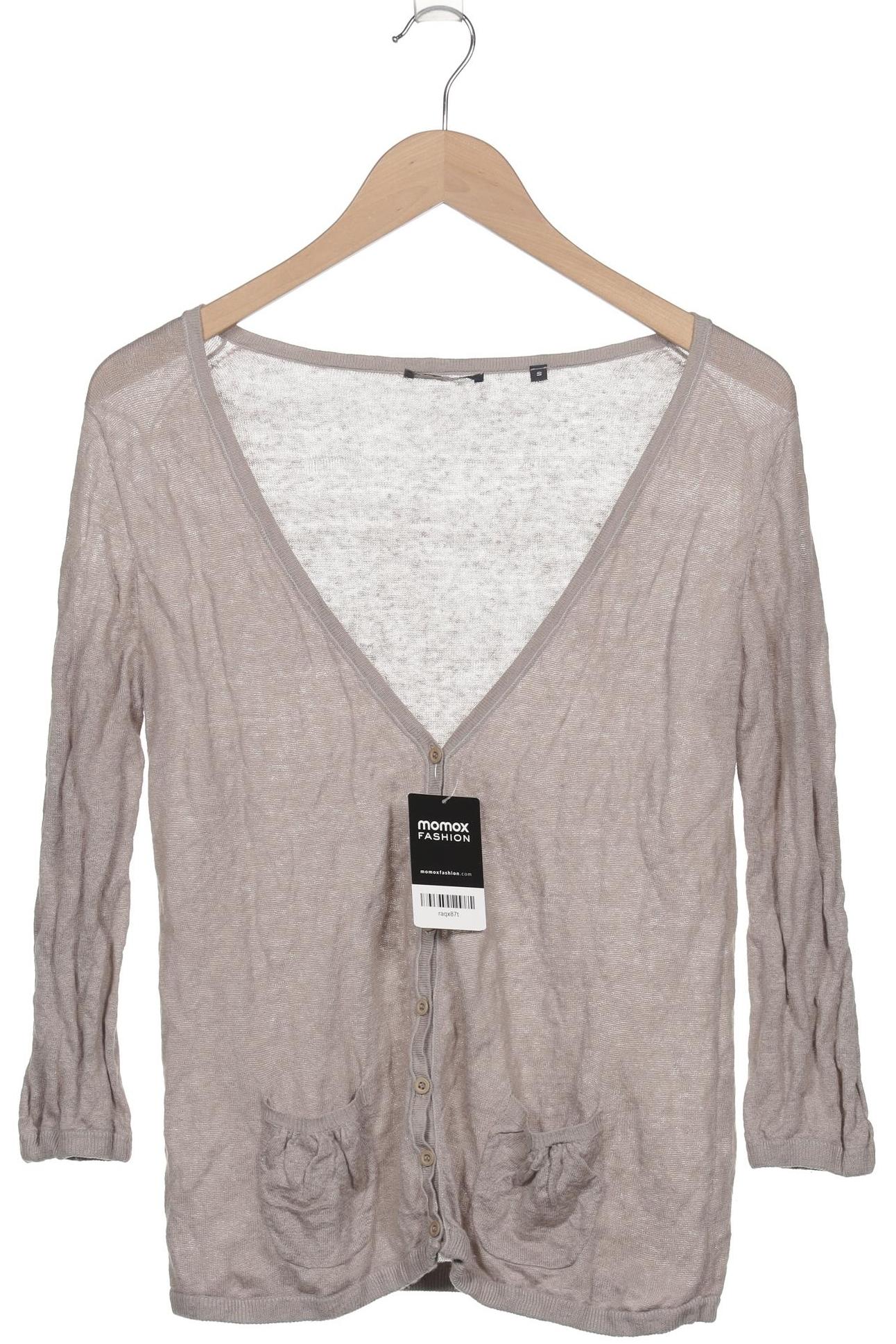 

Marc O Polo Damen Strickjacke, grau, Gr. 36