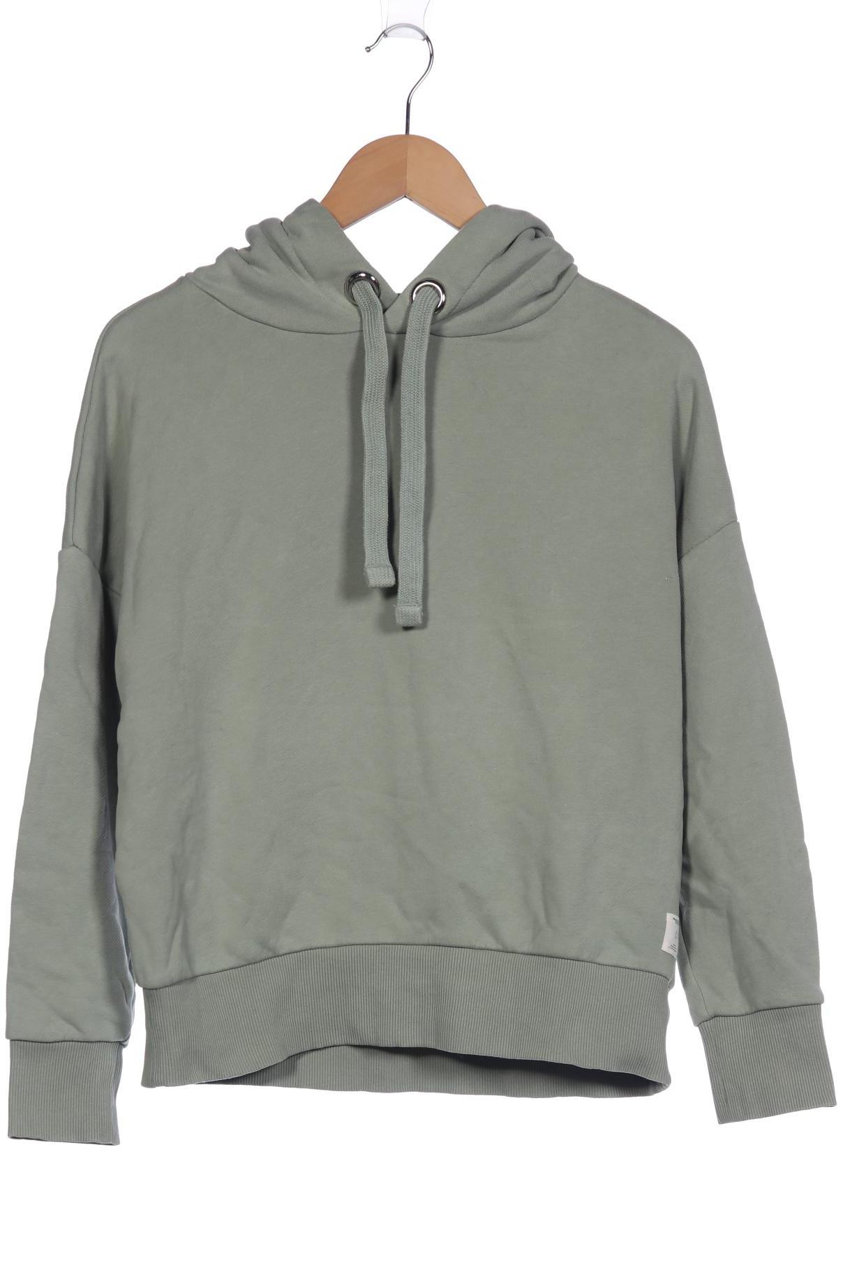 

Marc O Polo Damen Kapuzenpullover, grün, Gr. 36