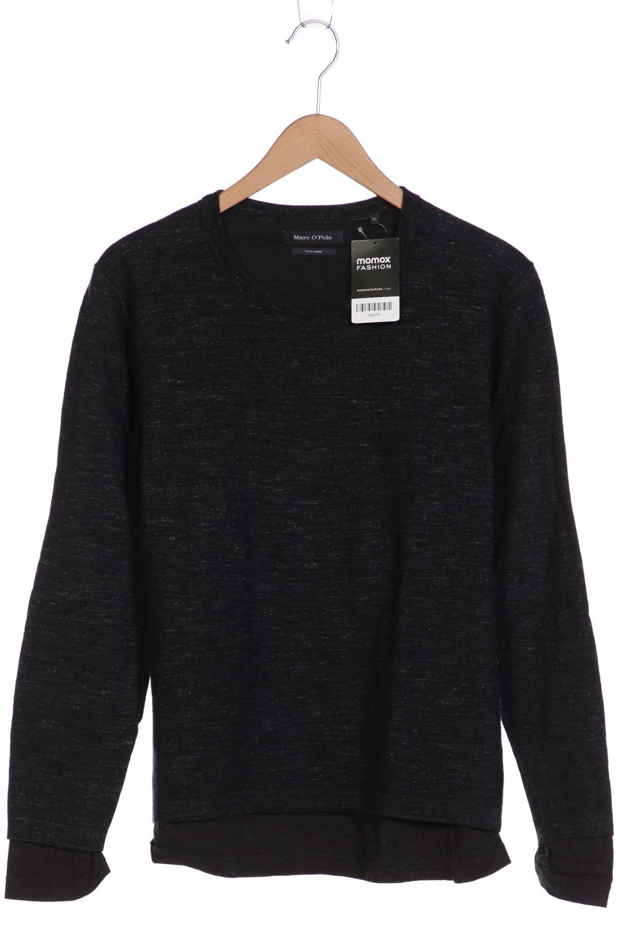 

Marc O Polo Herren Pullover, schwarz