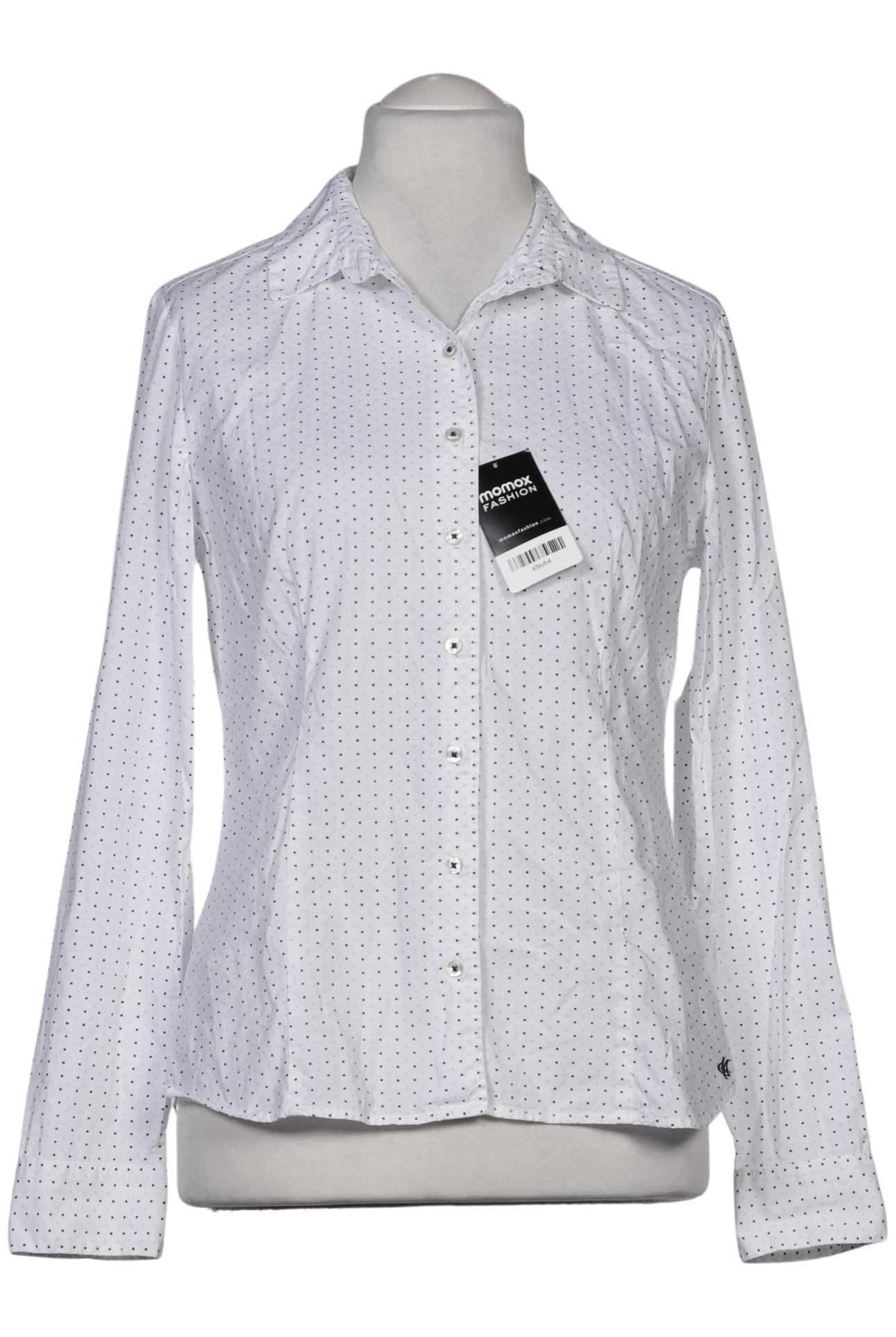 

Marc O Polo Damen Bluse, weiß, Gr. 40