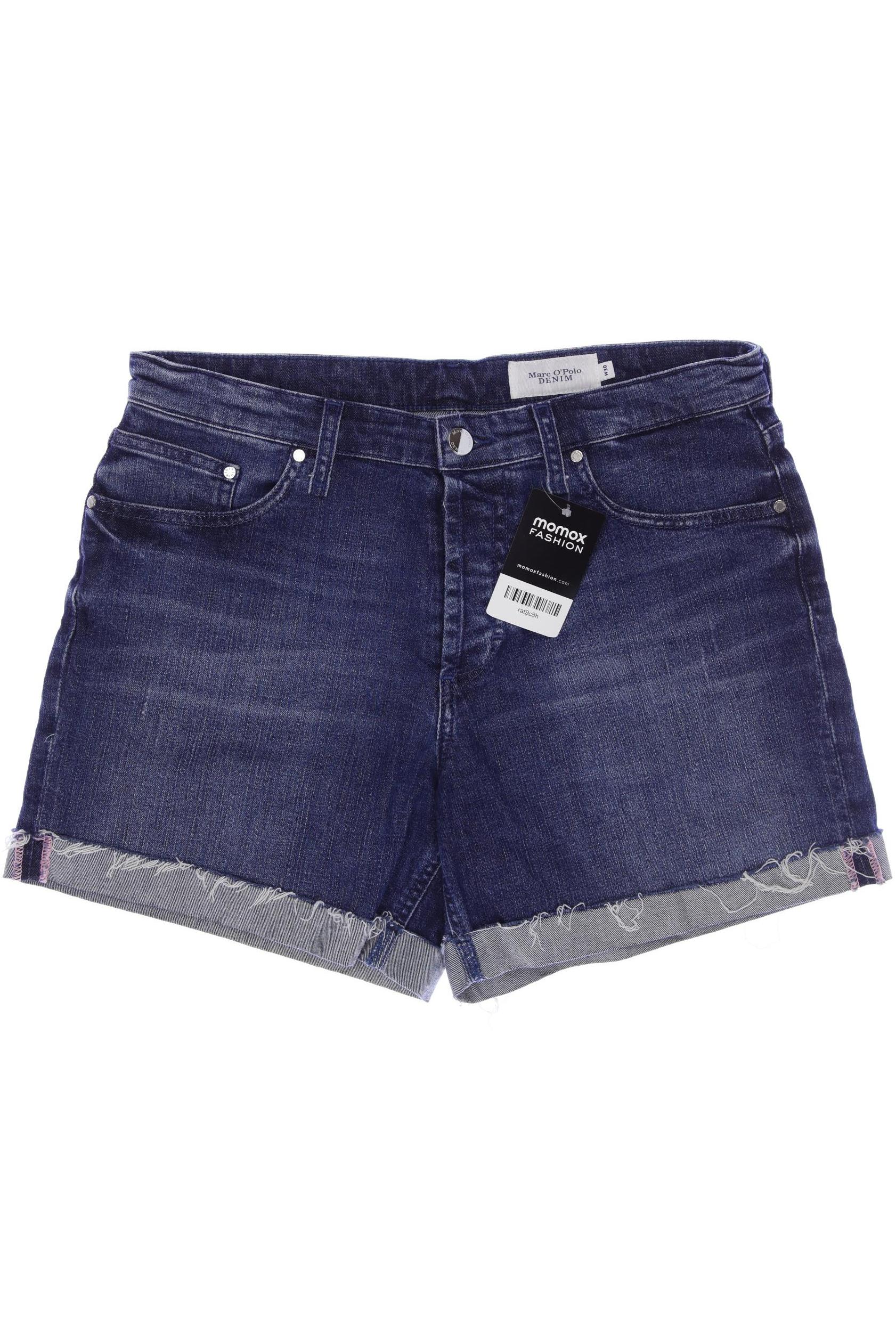 

Marc O Polo Damen Shorts, blau