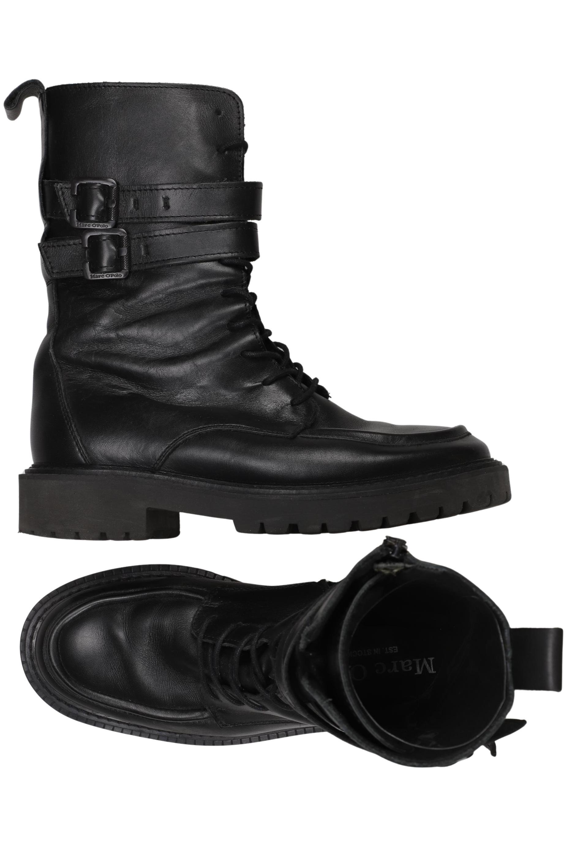 

Marc O Polo Damen Stiefel, schwarz, Gr. 39