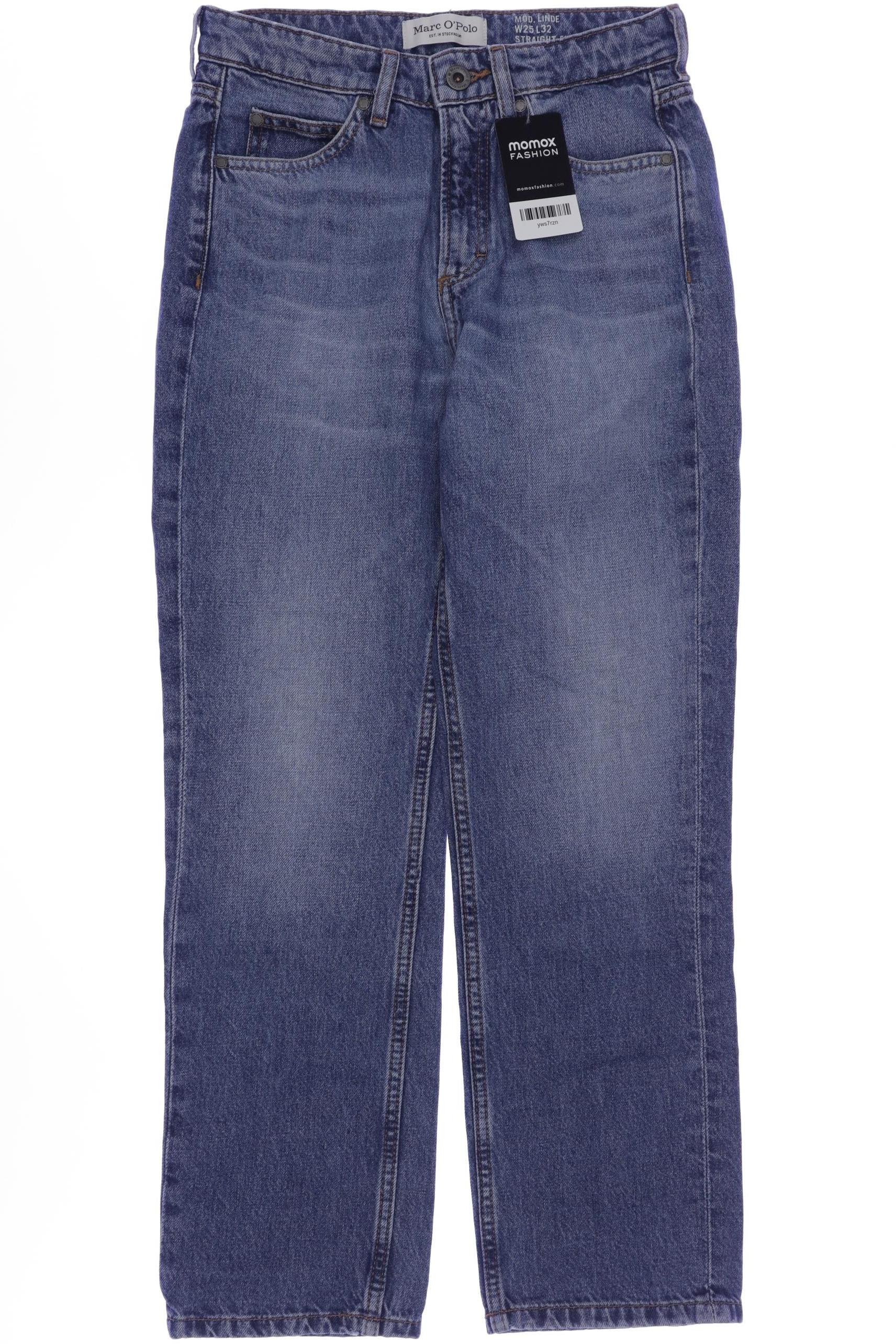 

Marc O Polo Damen Jeans, blau, Gr. 25