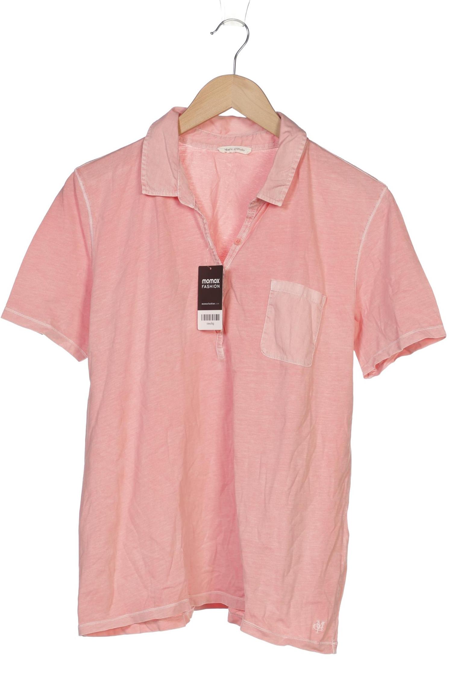 

Marc O Polo Damen Poloshirt, pink, Gr. 44