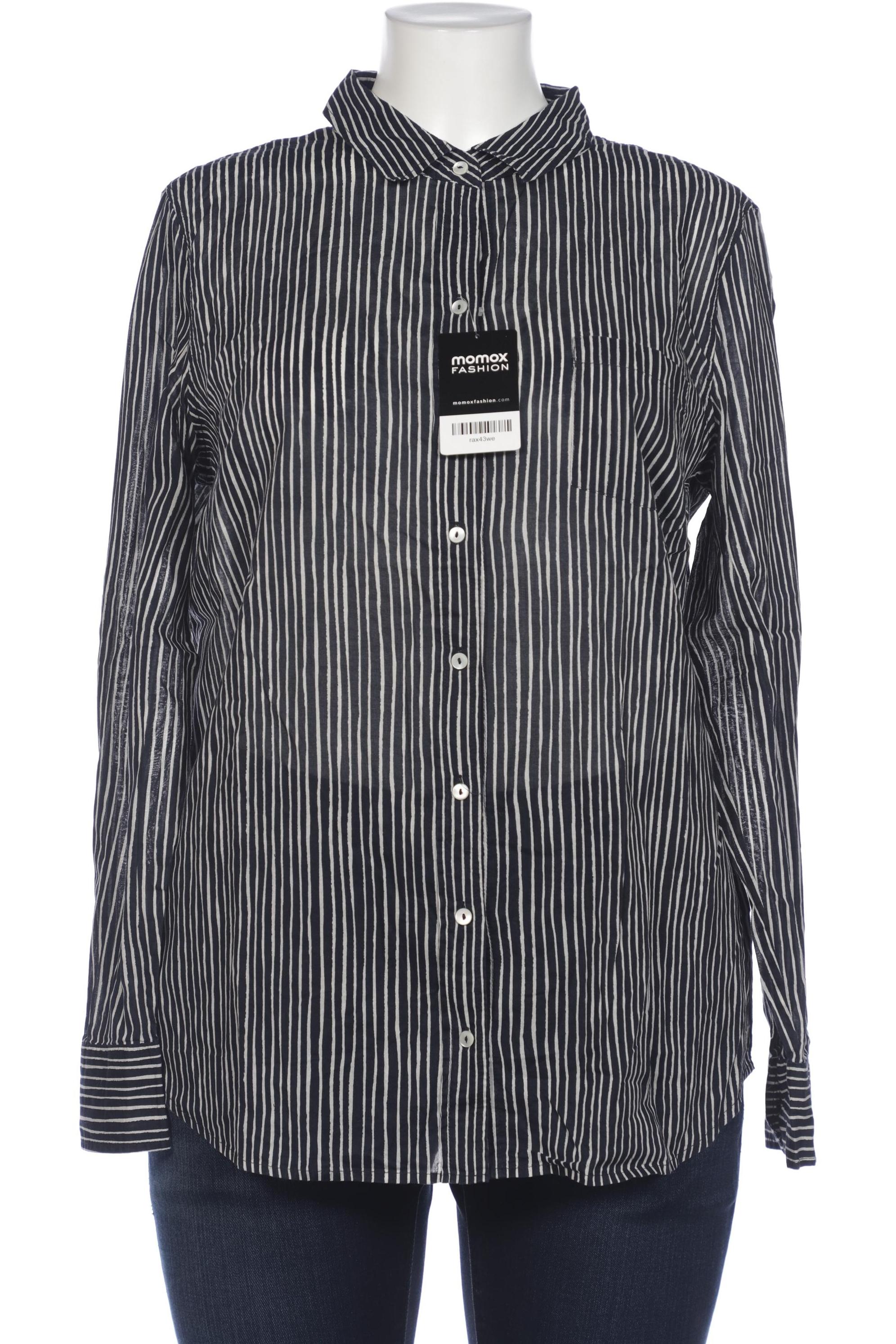 

Marc O Polo Damen Bluse, marineblau, Gr. 44