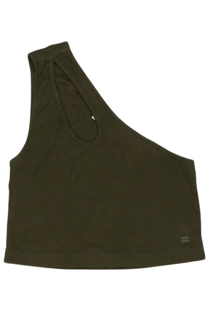 

Marc O Polo Damen Top, grün, Gr. 34