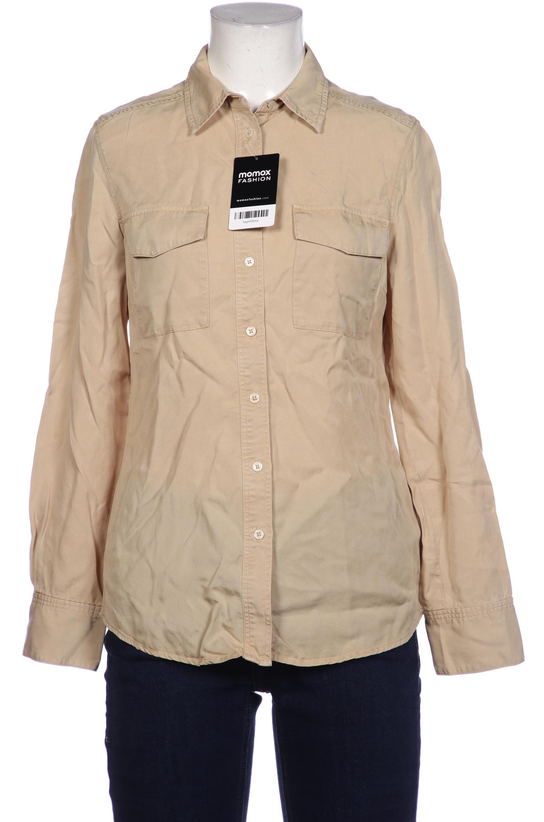 

Marc O Polo Damen Bluse, beige