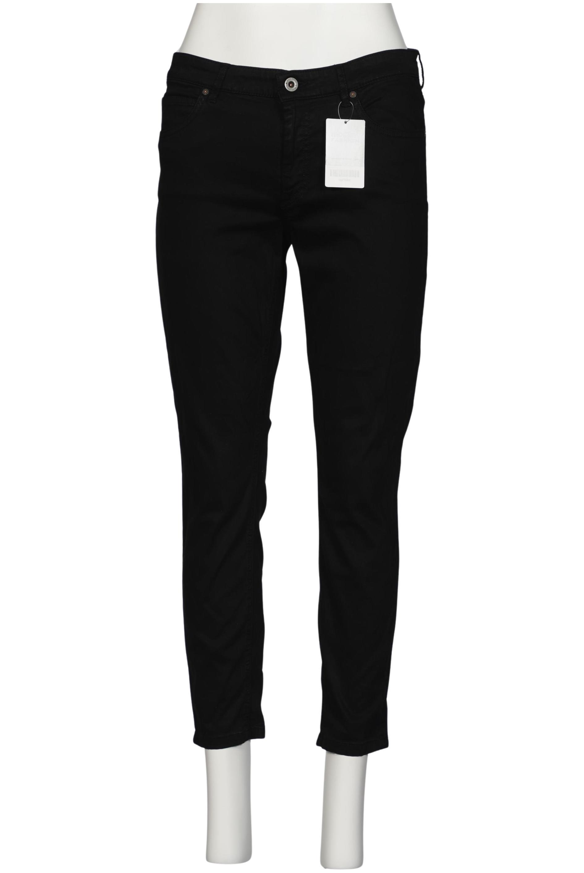 

Marc O Polo Damen Jeans, schwarz, Gr. 31