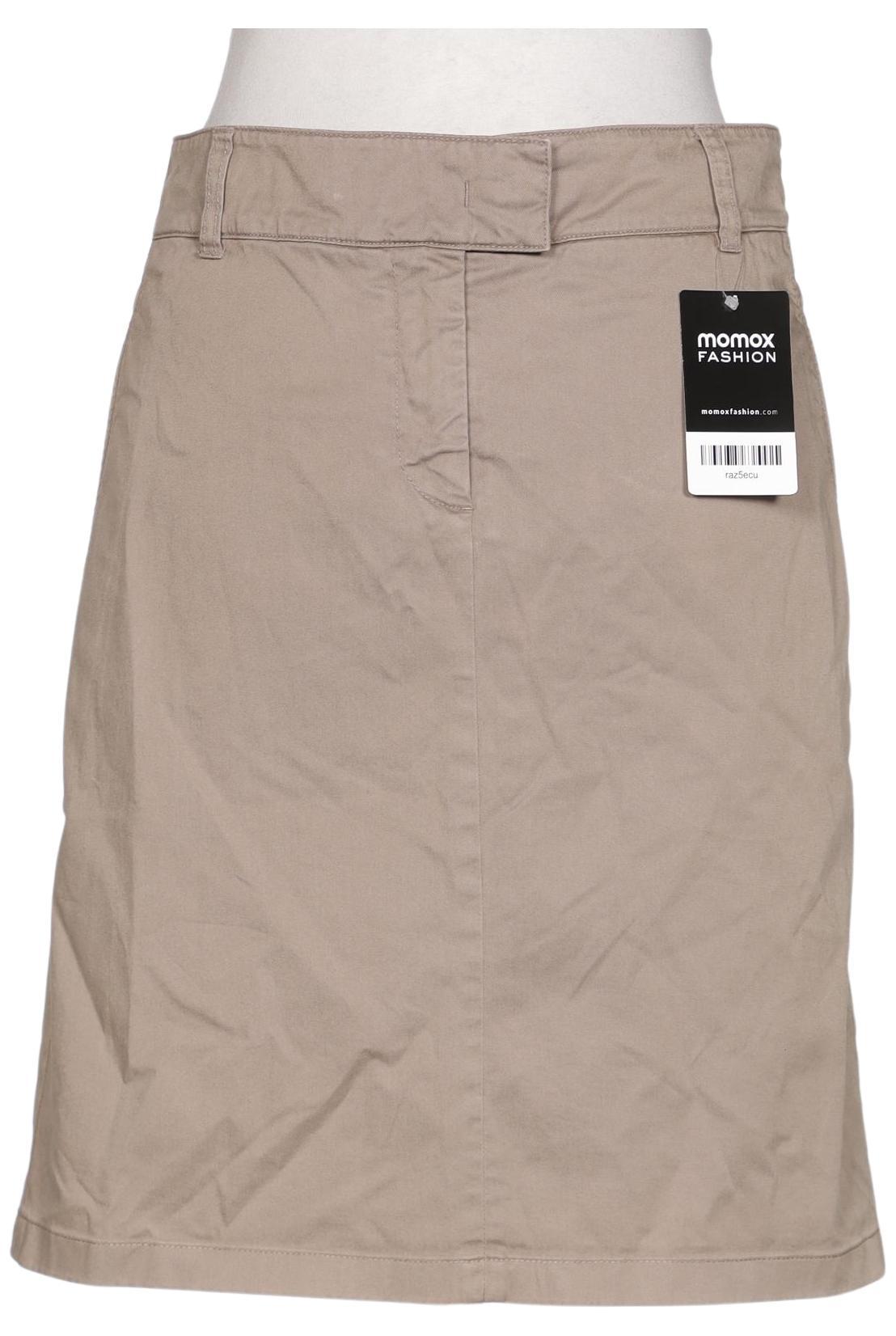 

Marc O Polo Damen Rock, beige, Gr. 38