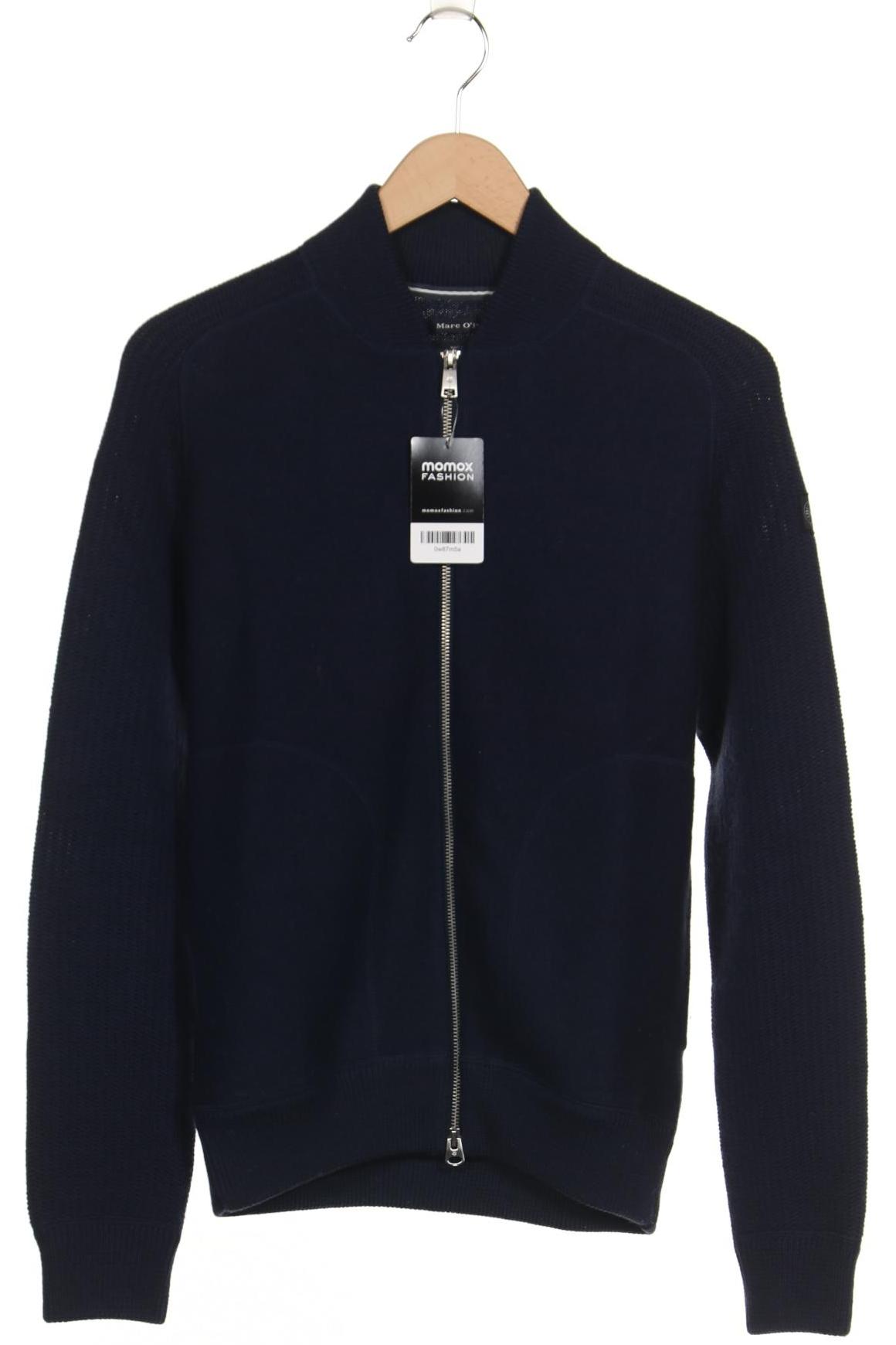

Marc O Polo Herren Strickjacke, marineblau, Gr. 46