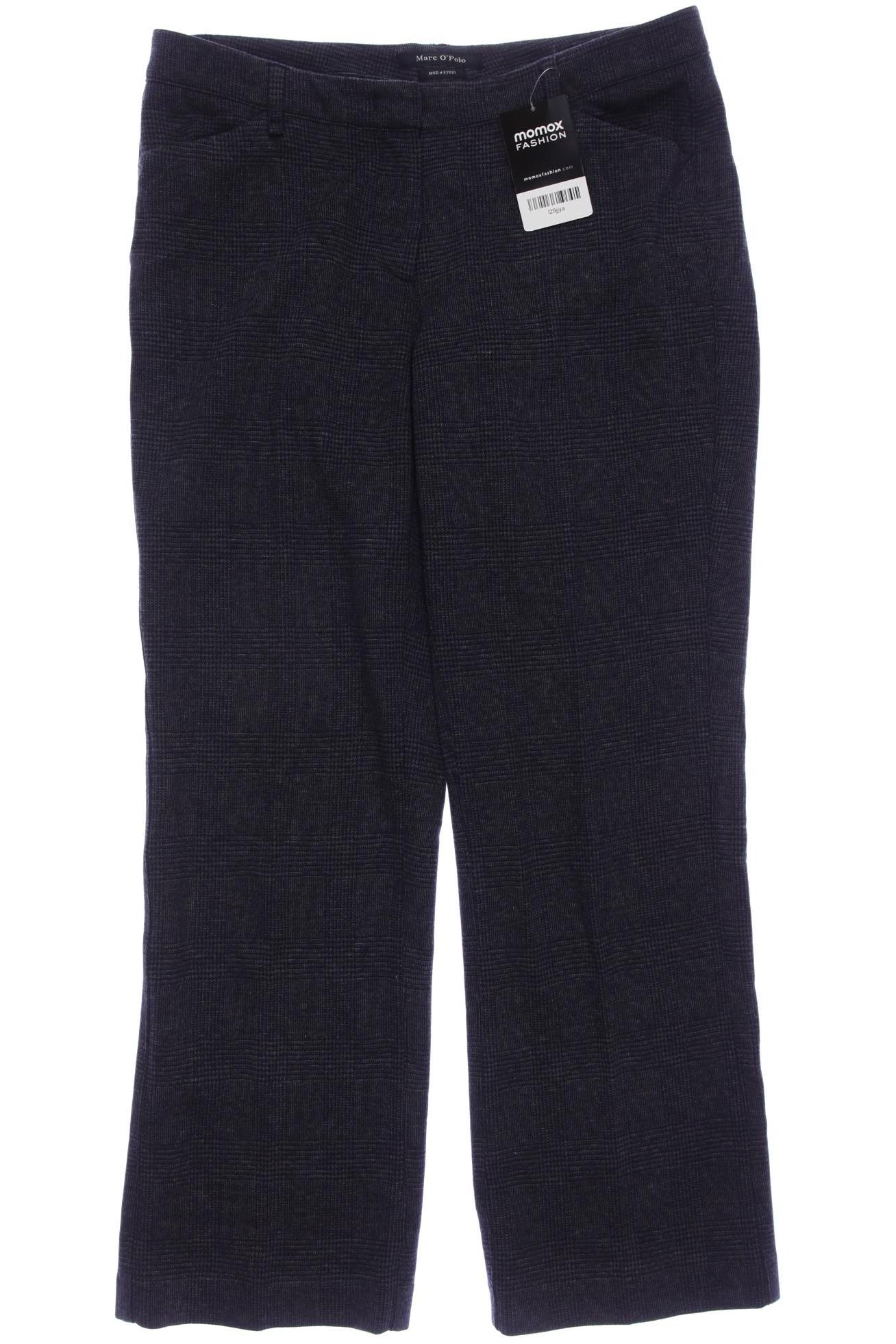 

Marc O Polo Damen Stoffhose, marineblau, Gr. 38
