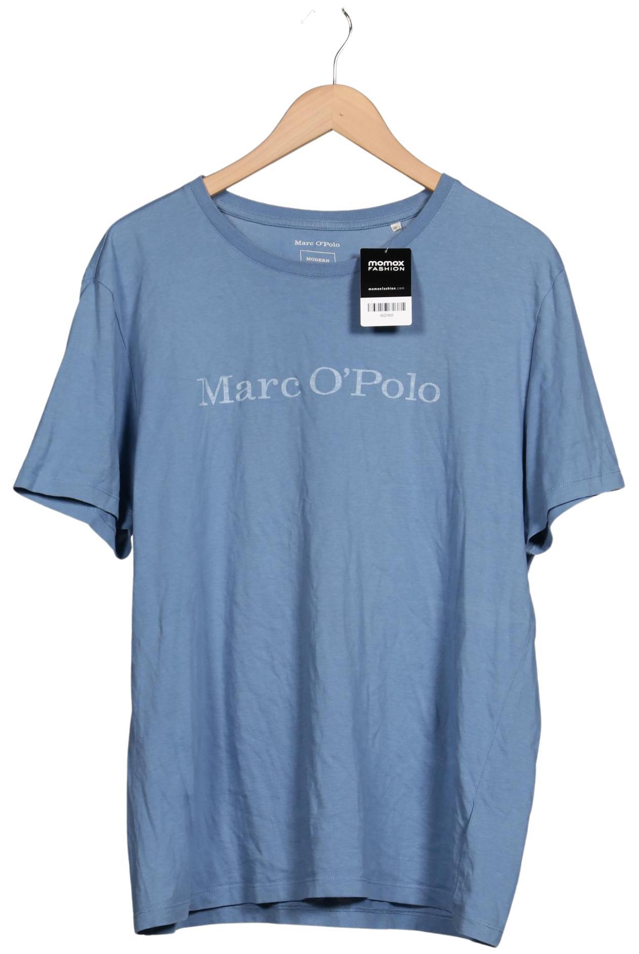 

Marc O Polo Herren T-Shirt, blau, Gr. 56