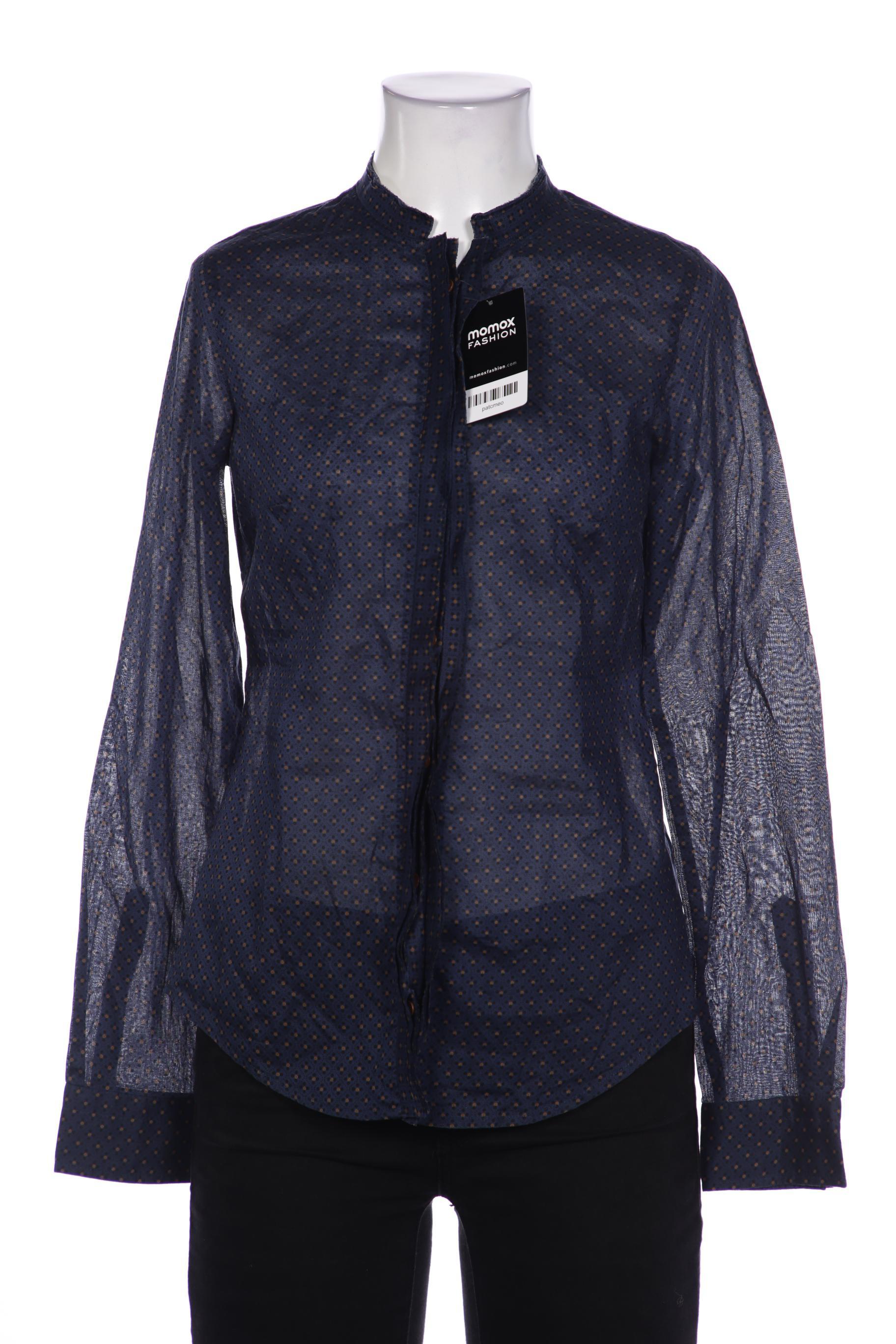 

Marc O Polo Damen Bluse, marineblau, Gr. 34