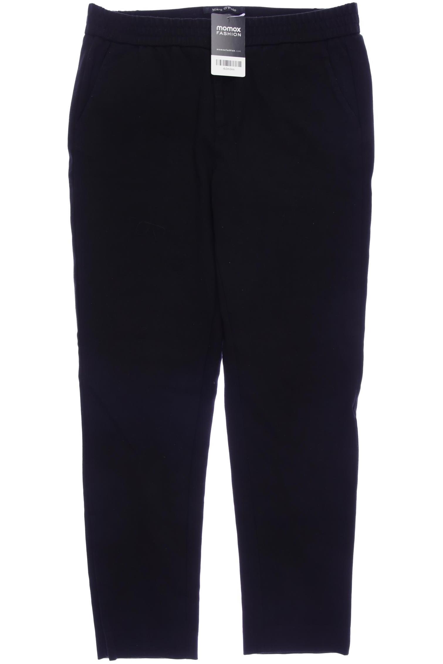 Thumbnail - Marc O Polo Damen Stoffhose, schwarz, Gr. 38