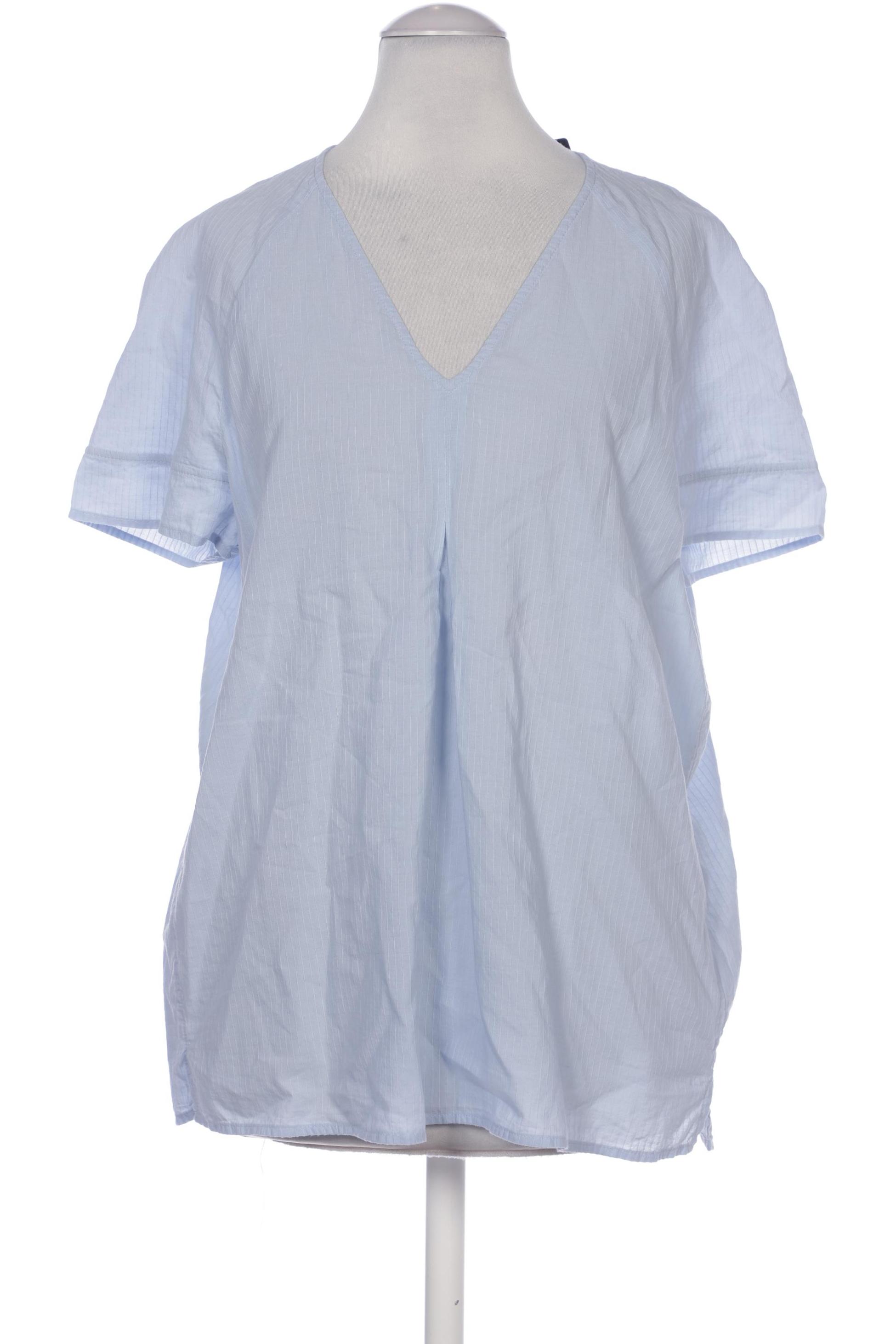 

Marc O Polo Damen Bluse, blau, Gr. 36