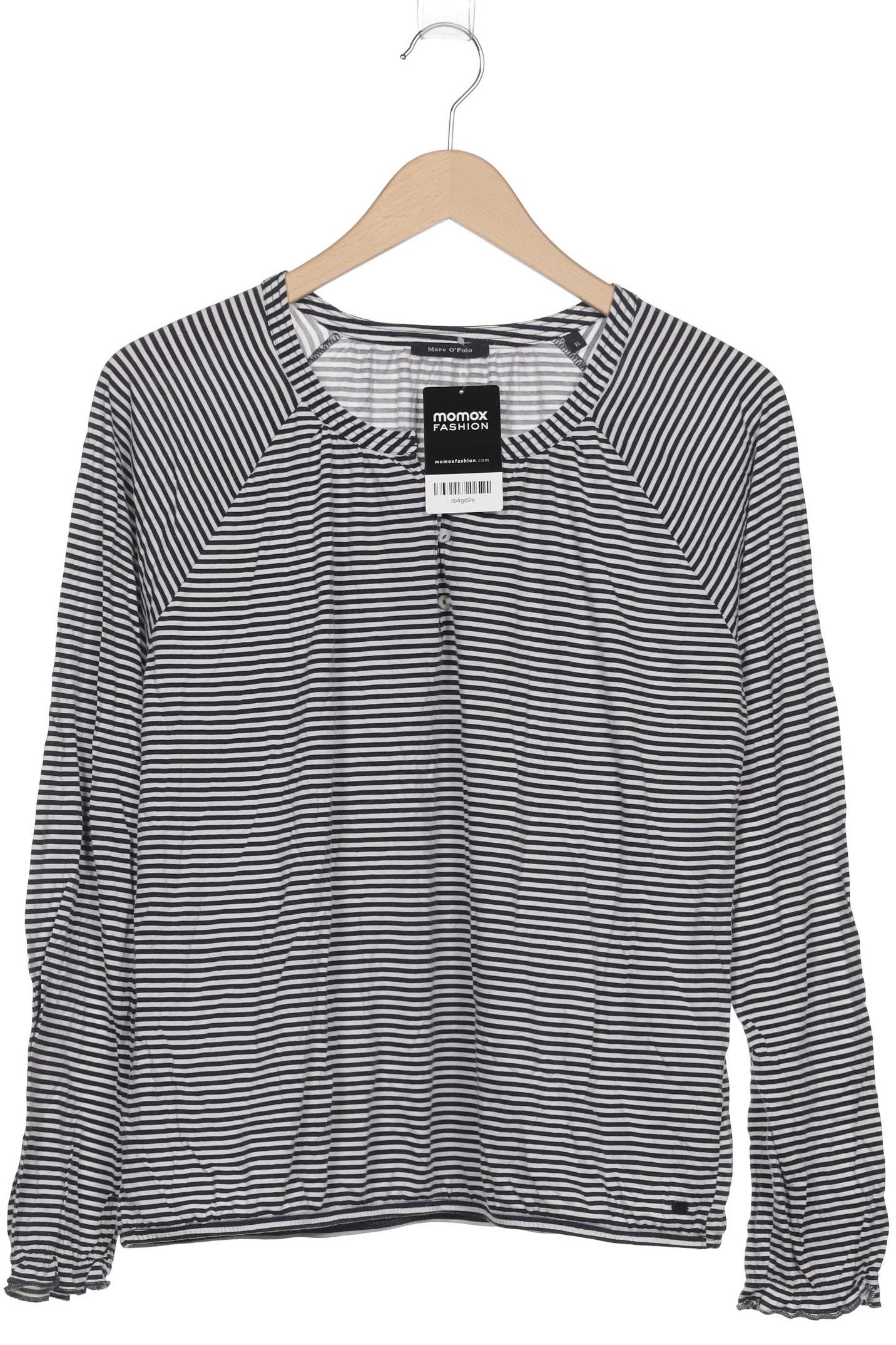 

Marc O Polo Damen Langarmshirt, schwarz, Gr. 44