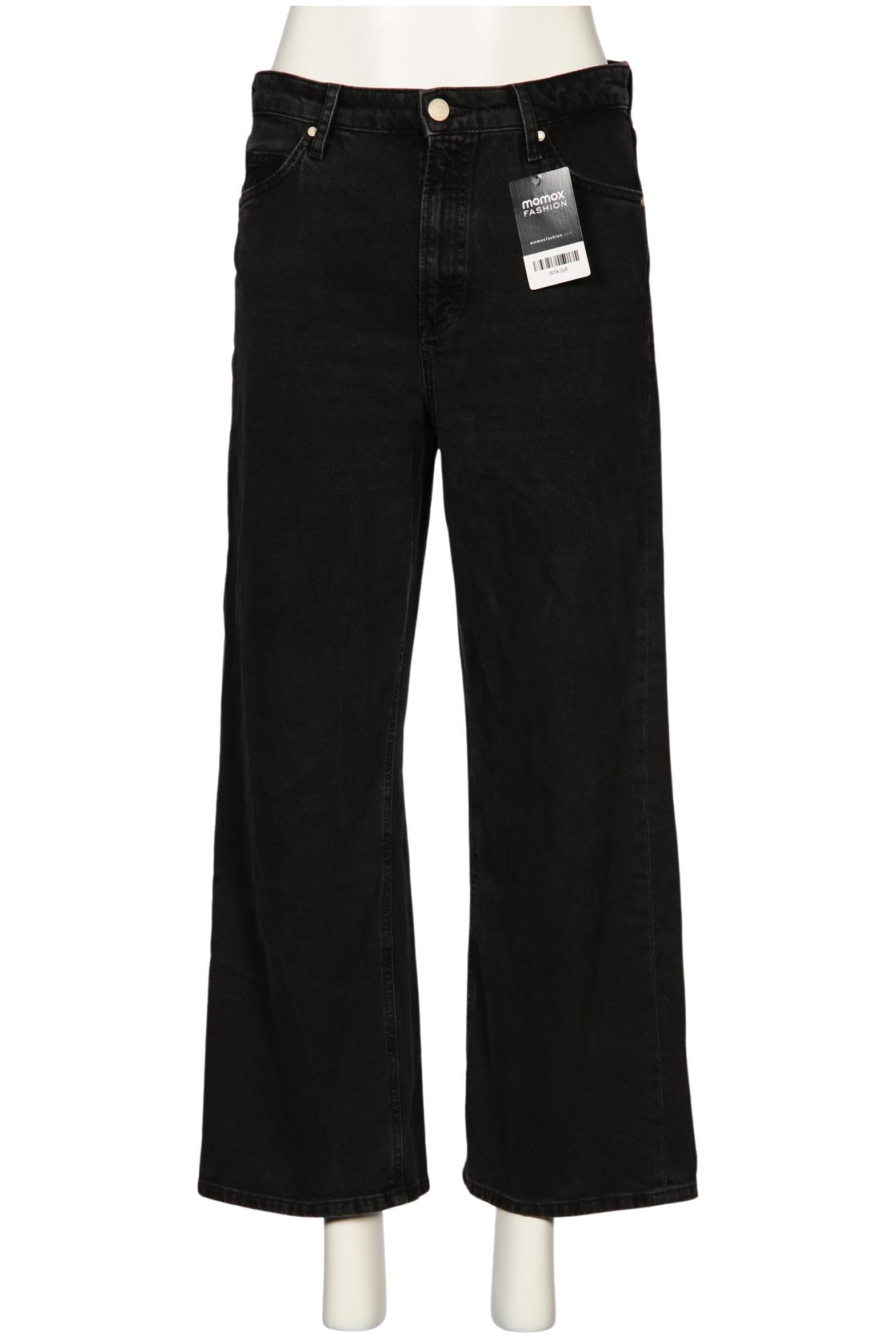 

Marc O Polo Damen Jeans, schwarz, Gr. 29