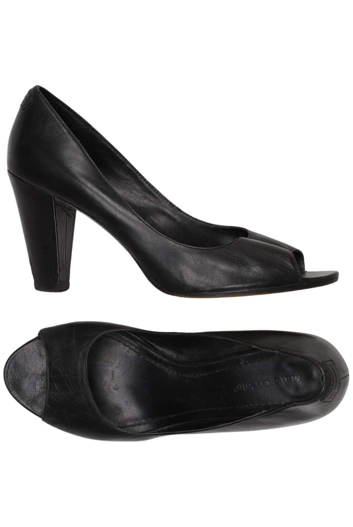 

Marc O Polo Damen Pumps, schwarz, Gr. 38