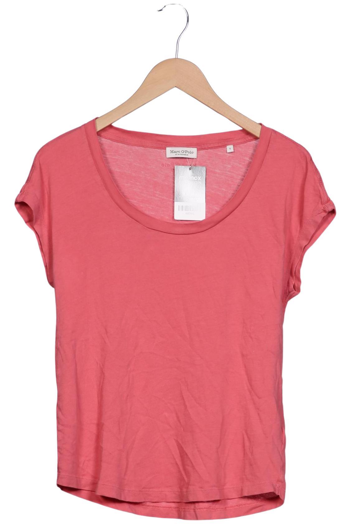 

Marc O Polo Damen T-Shirt, pink, Gr. 36