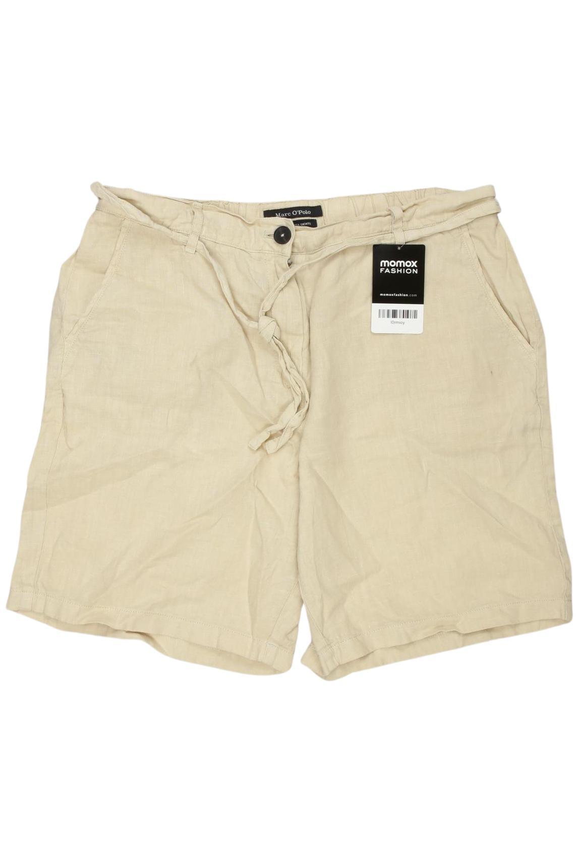 

Marc O Polo Damen Shorts, beige, Gr. 38