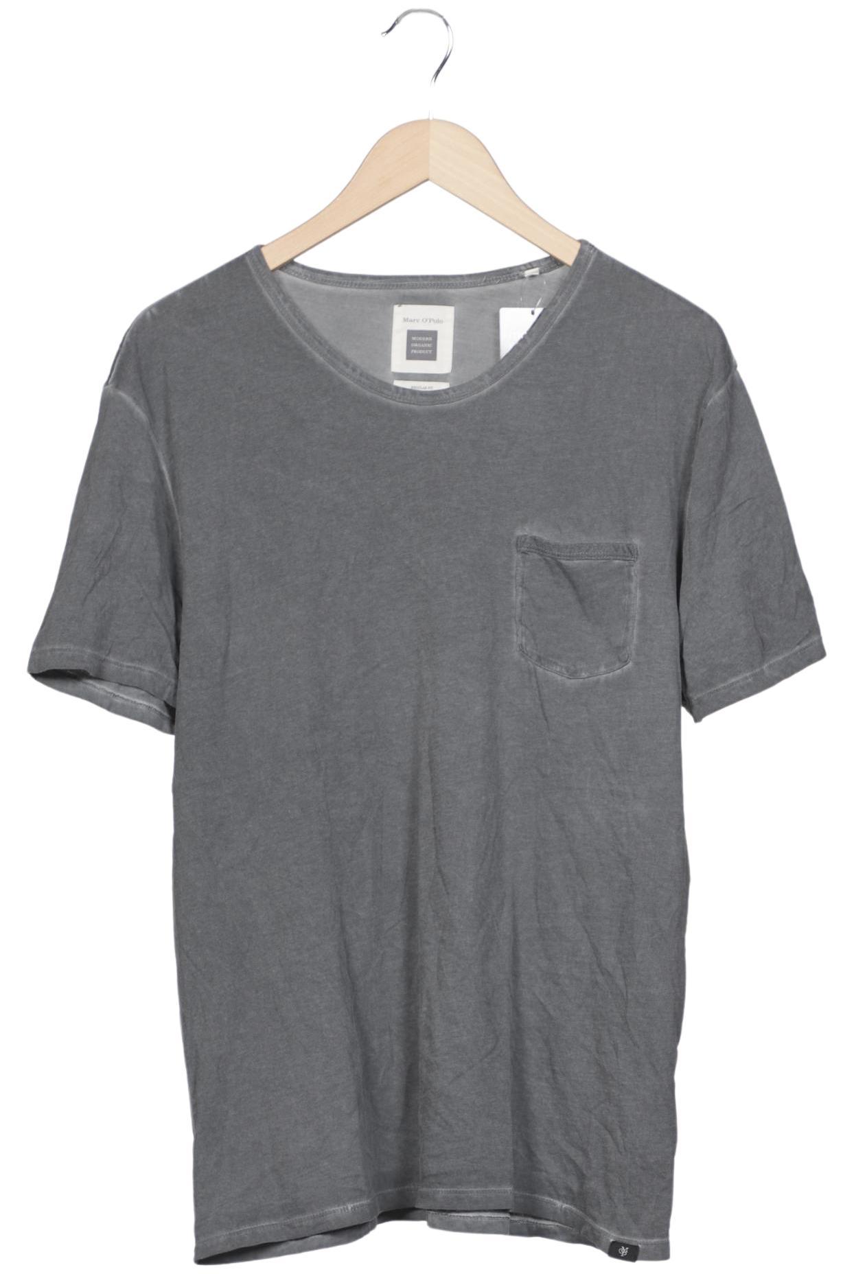 

Marc O Polo Damen T-Shirt, grau, Gr. 42