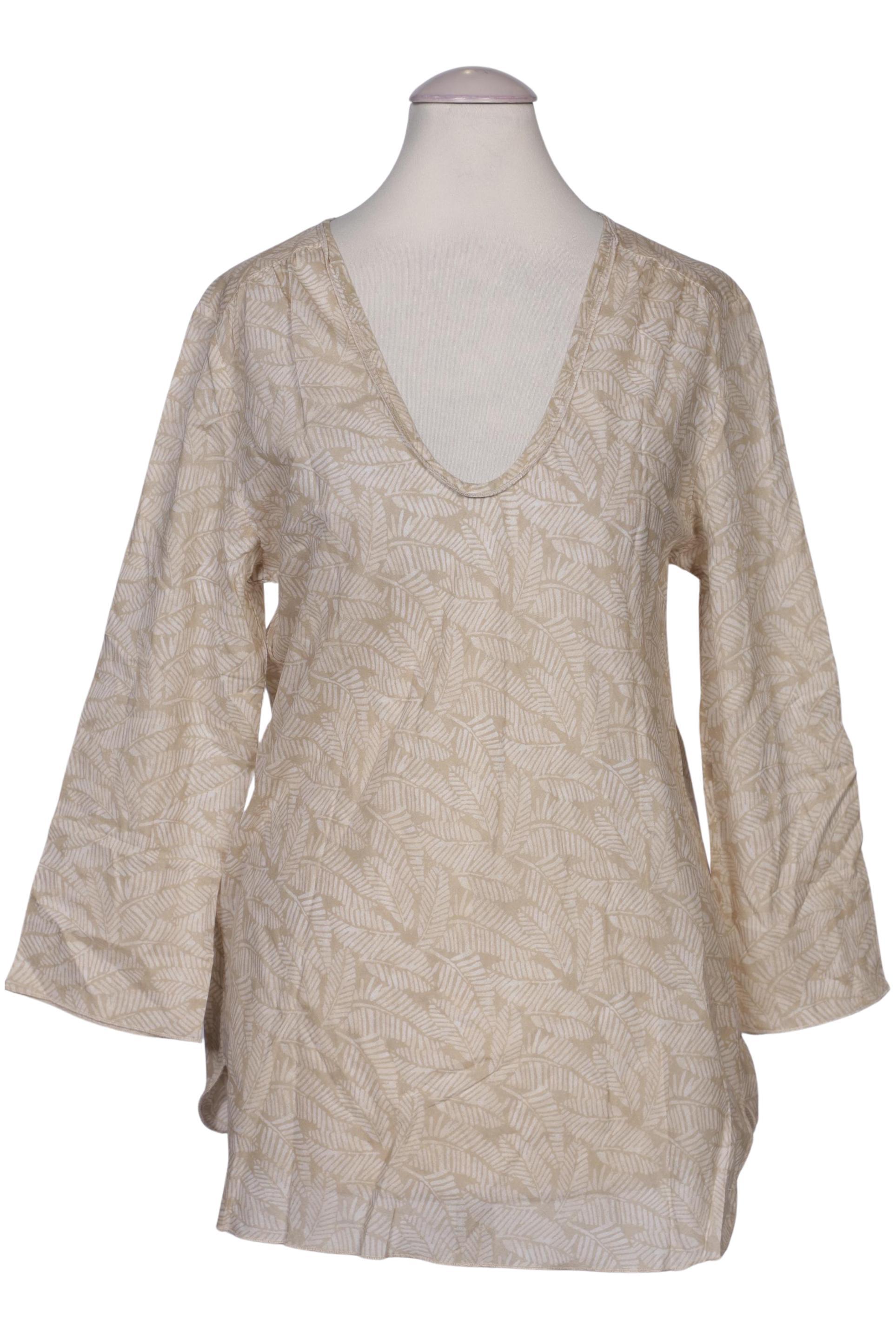 

Marc O Polo Damen Bluse, beige, Gr. 34