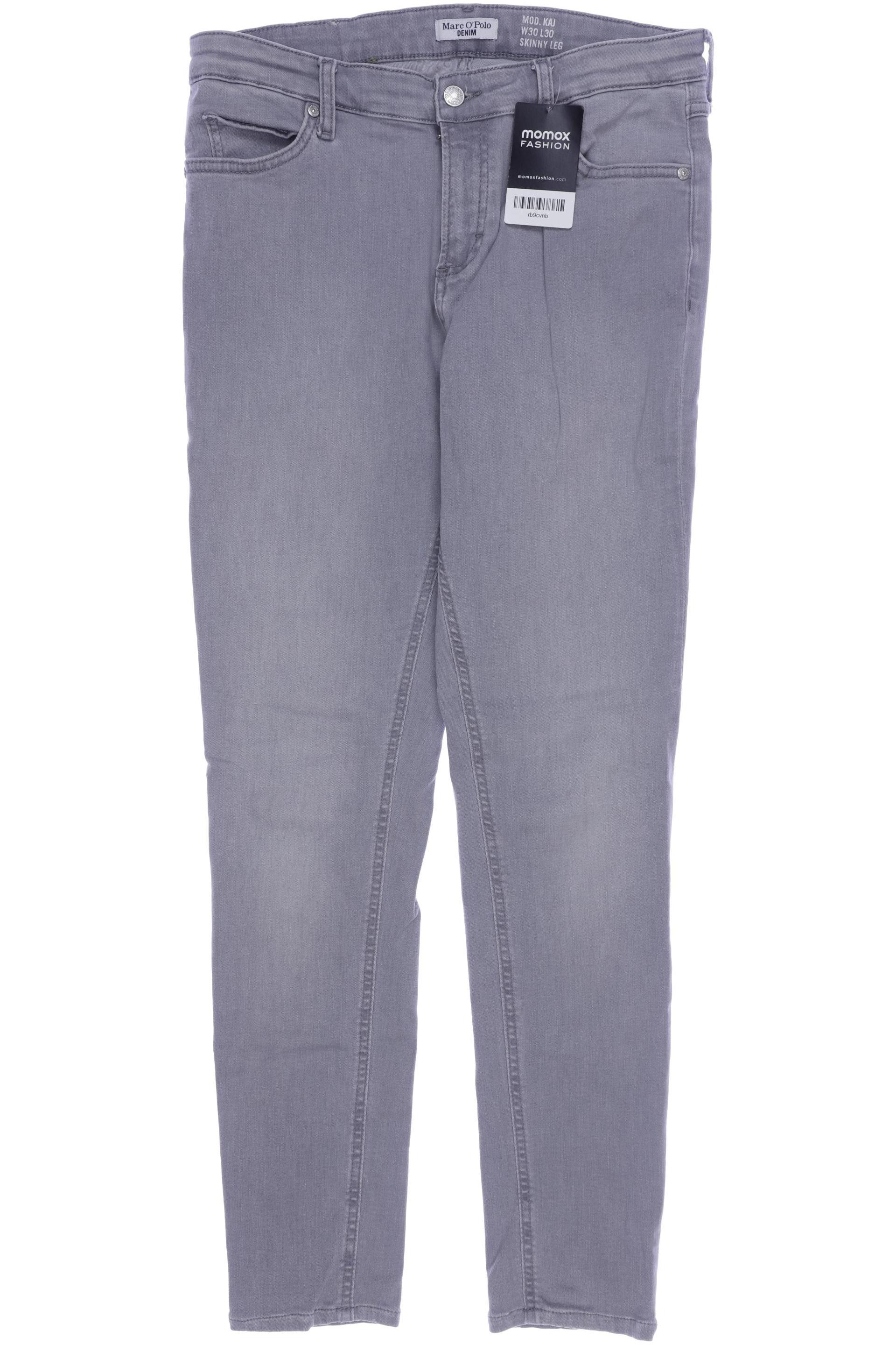 

Marc O Polo Damen Jeans, grau, Gr. 40