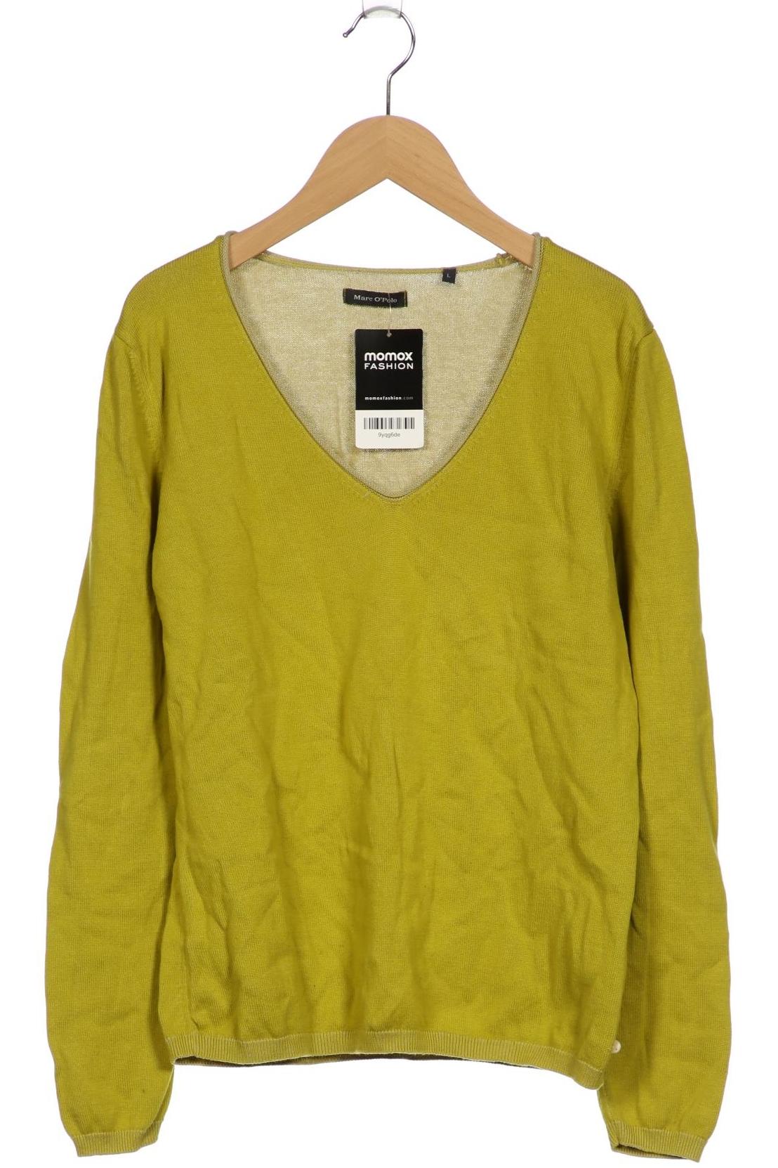 

Marc O Polo Damen Pullover, grün, Gr. 42
