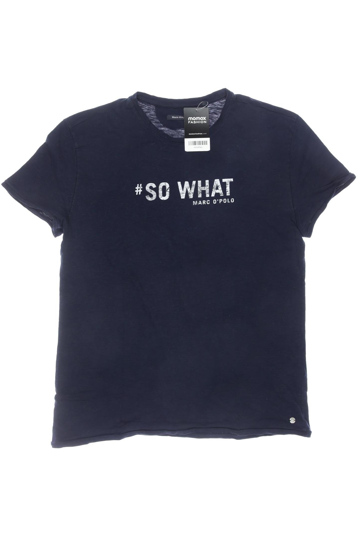 

Marc O Polo Herren T-Shirt, marineblau, Gr. 176
