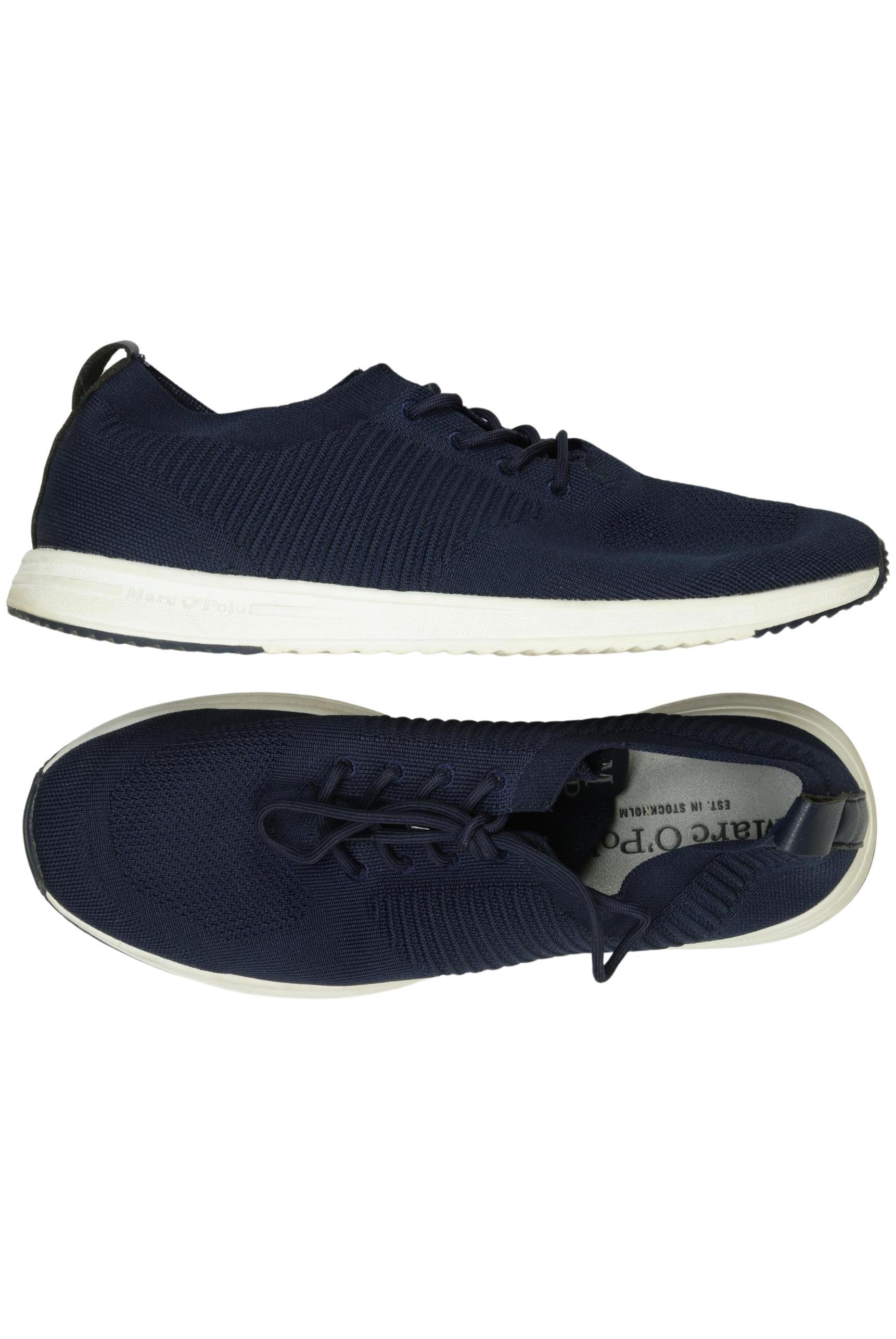 

Marc O Polo Herren Sneakers, marineblau, Gr. 45