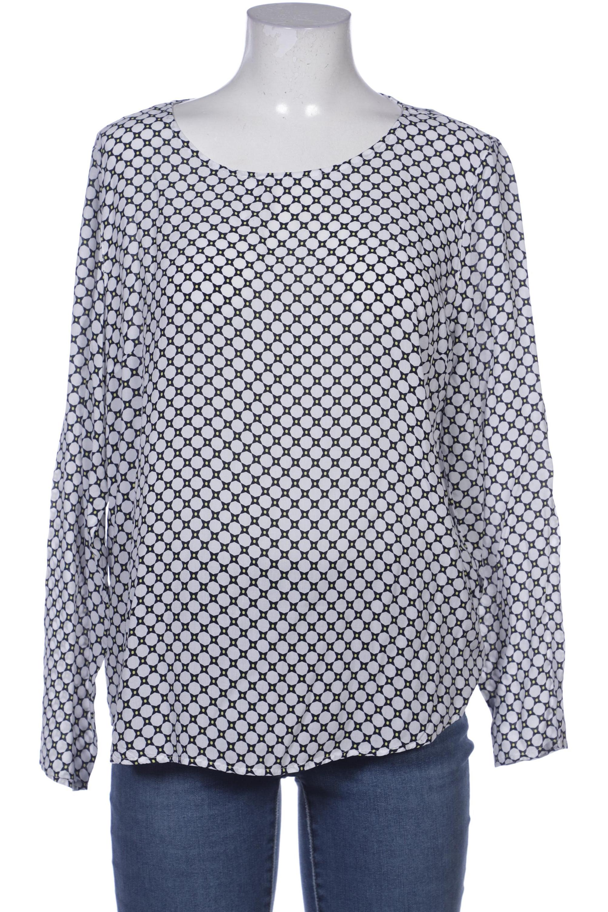 

Marc O Polo Damen Bluse, weiß, Gr. 42