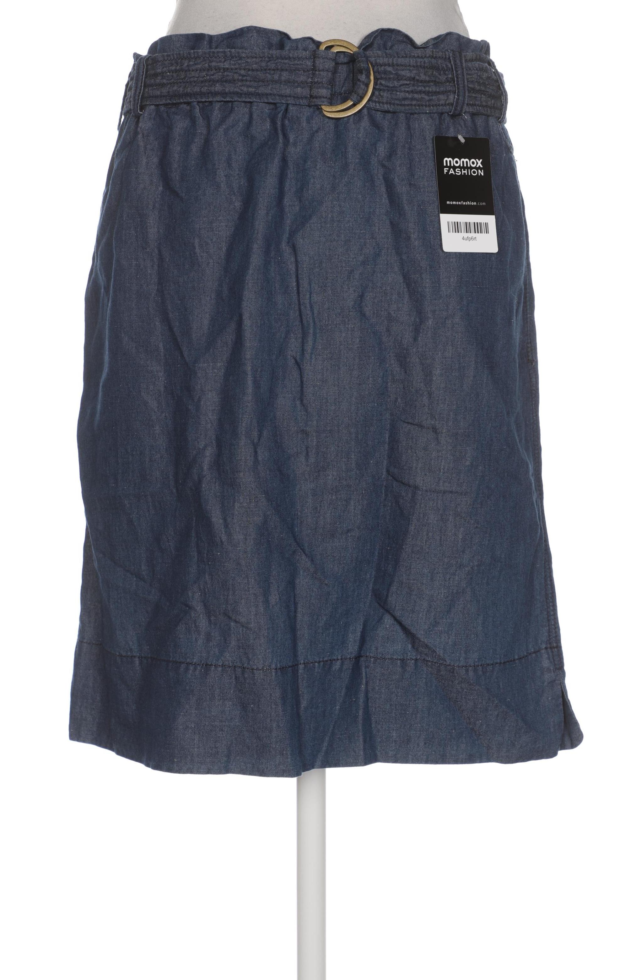 

Marc O Polo Damen Rock, marineblau, Gr. 40
