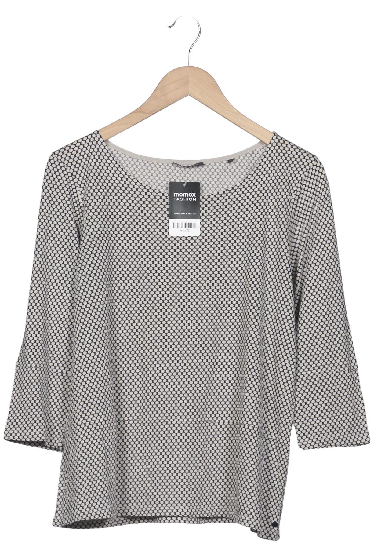 

Marc O Polo Damen Langarmshirt, grau, Gr. 44