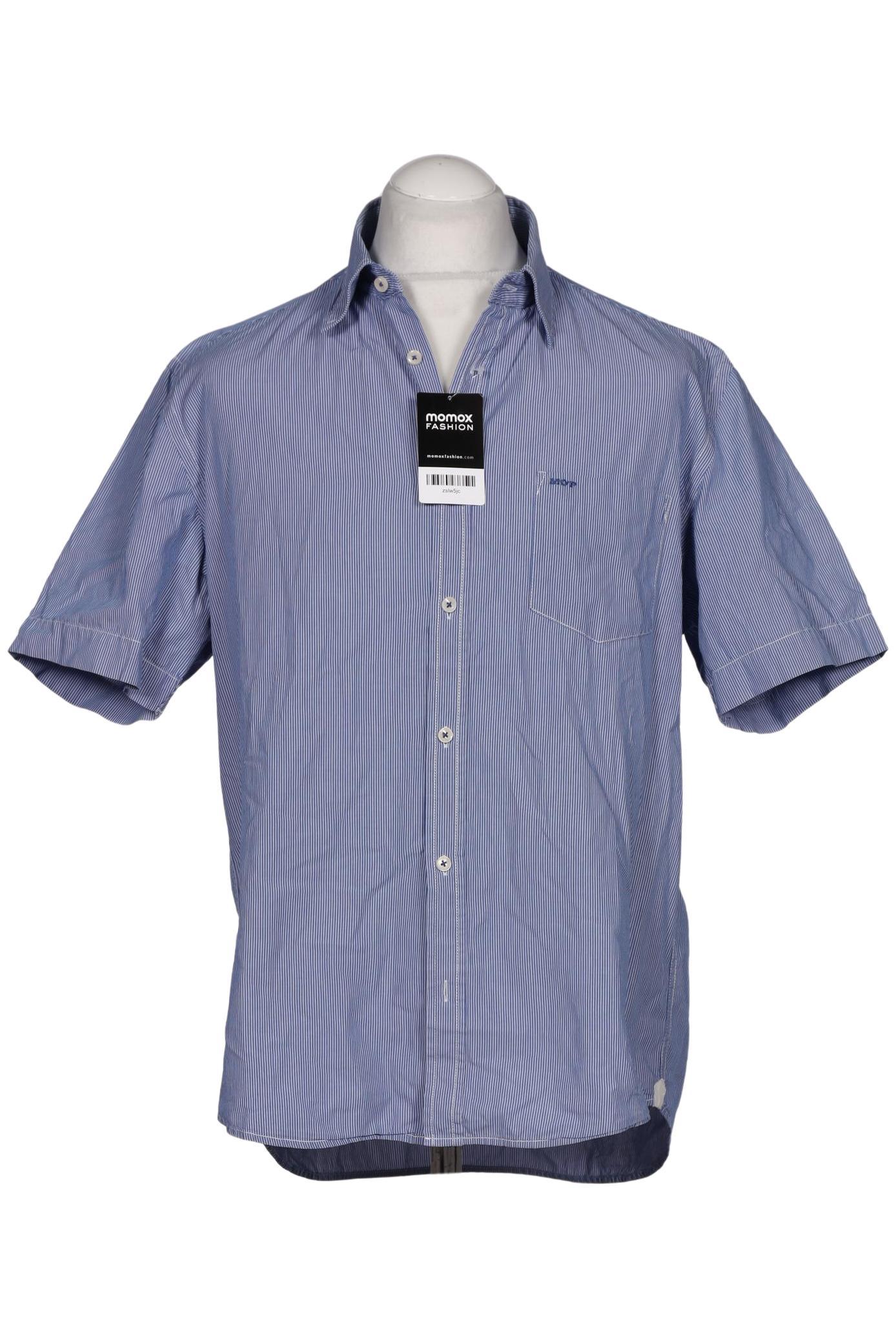 

Marc O Polo Herren Hemd, blau, Gr. 54