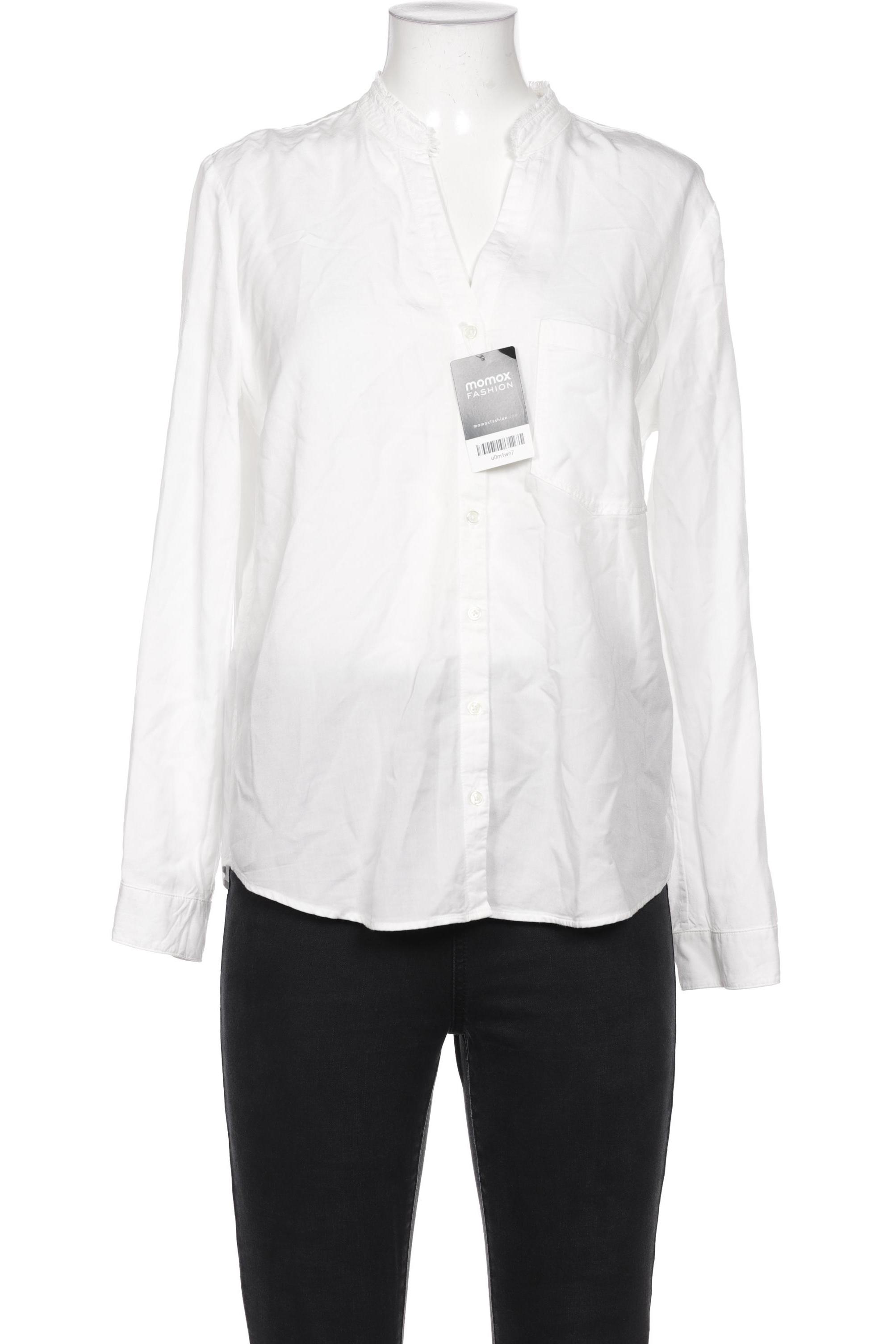 

Marc O Polo Damen Bluse, weiß