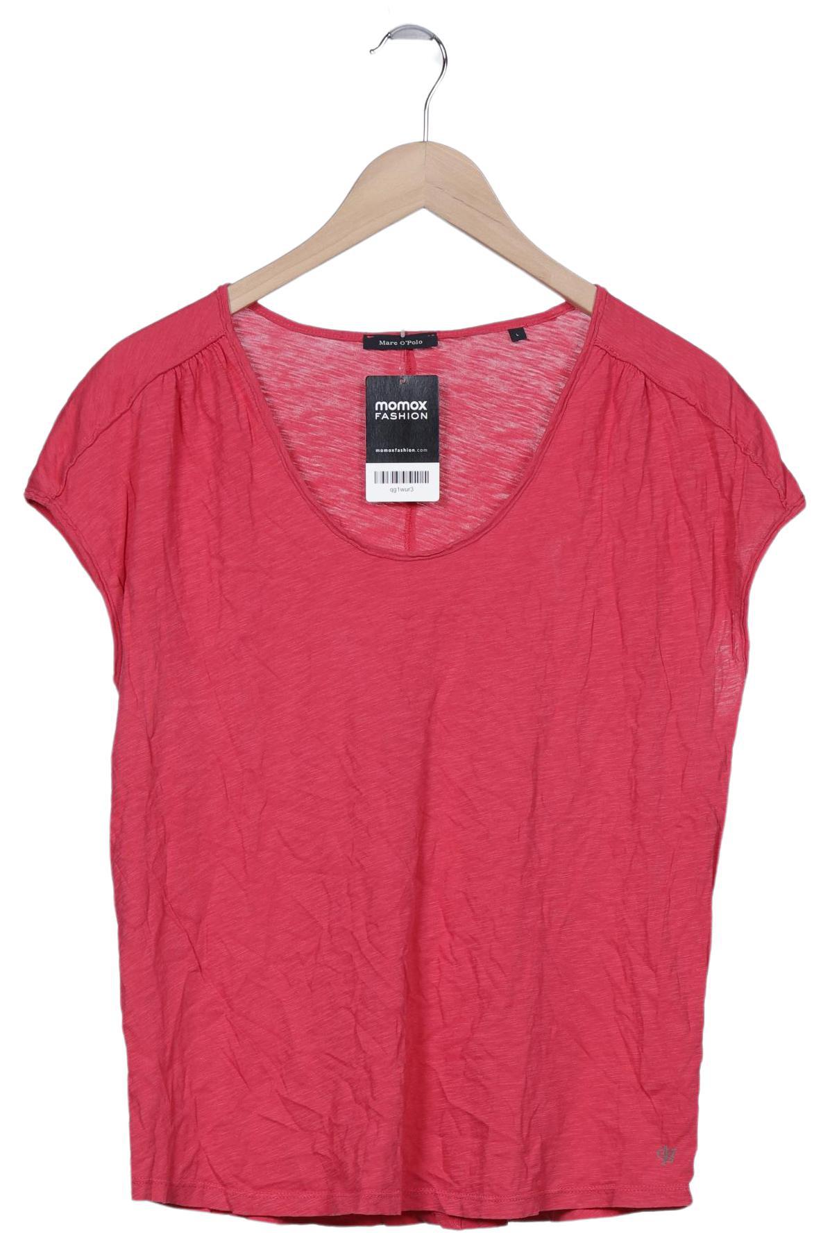 

Marc O Polo Damen T-Shirt, pink, Gr. 42