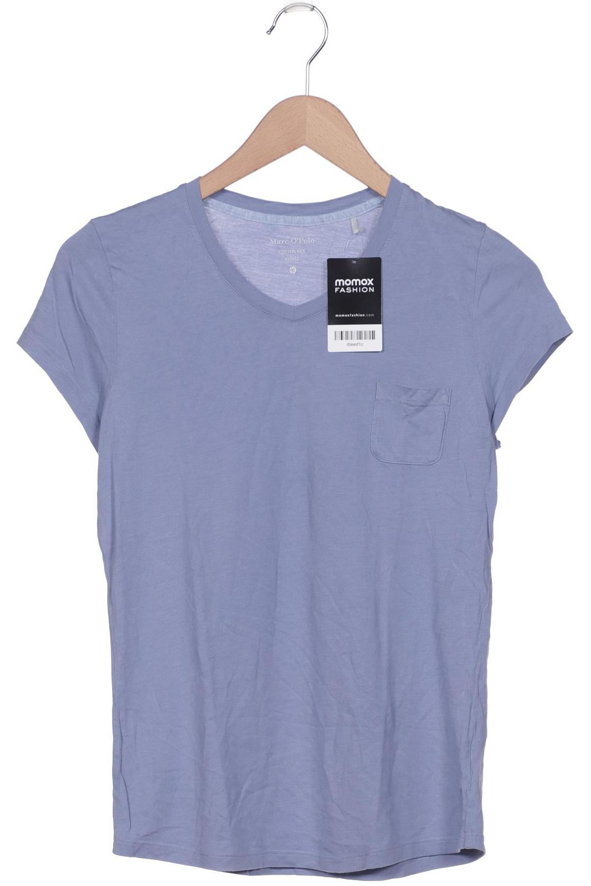 

Marc O Polo Damen T-Shirt, blau