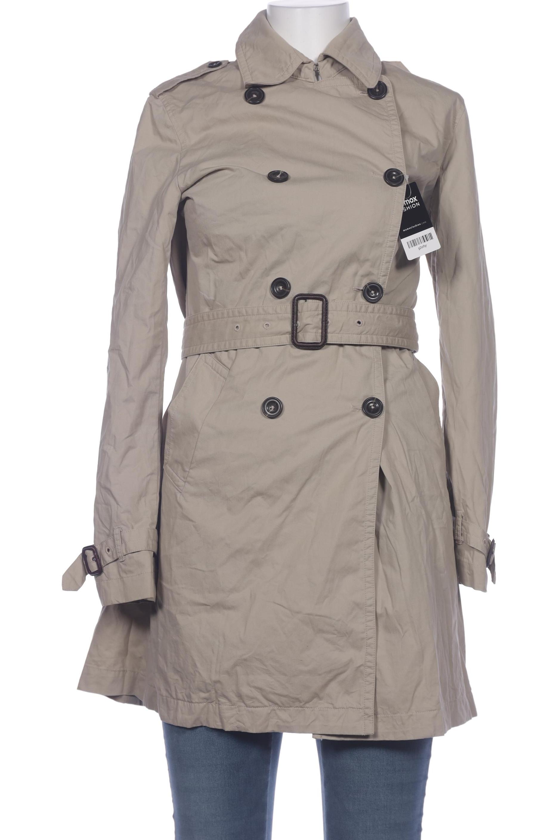 

Marc O Polo Damen Mantel, beige, Gr. 38