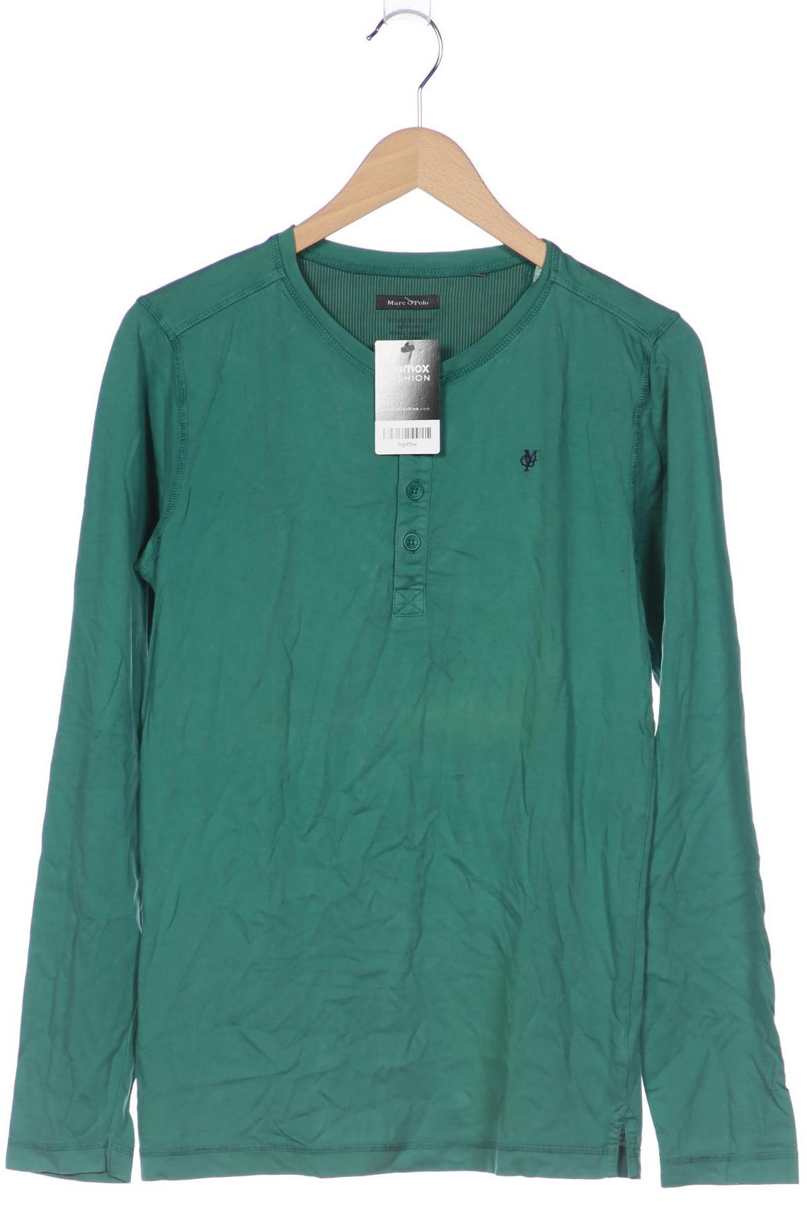 

Marc O Polo Damen Langarmshirt, grün