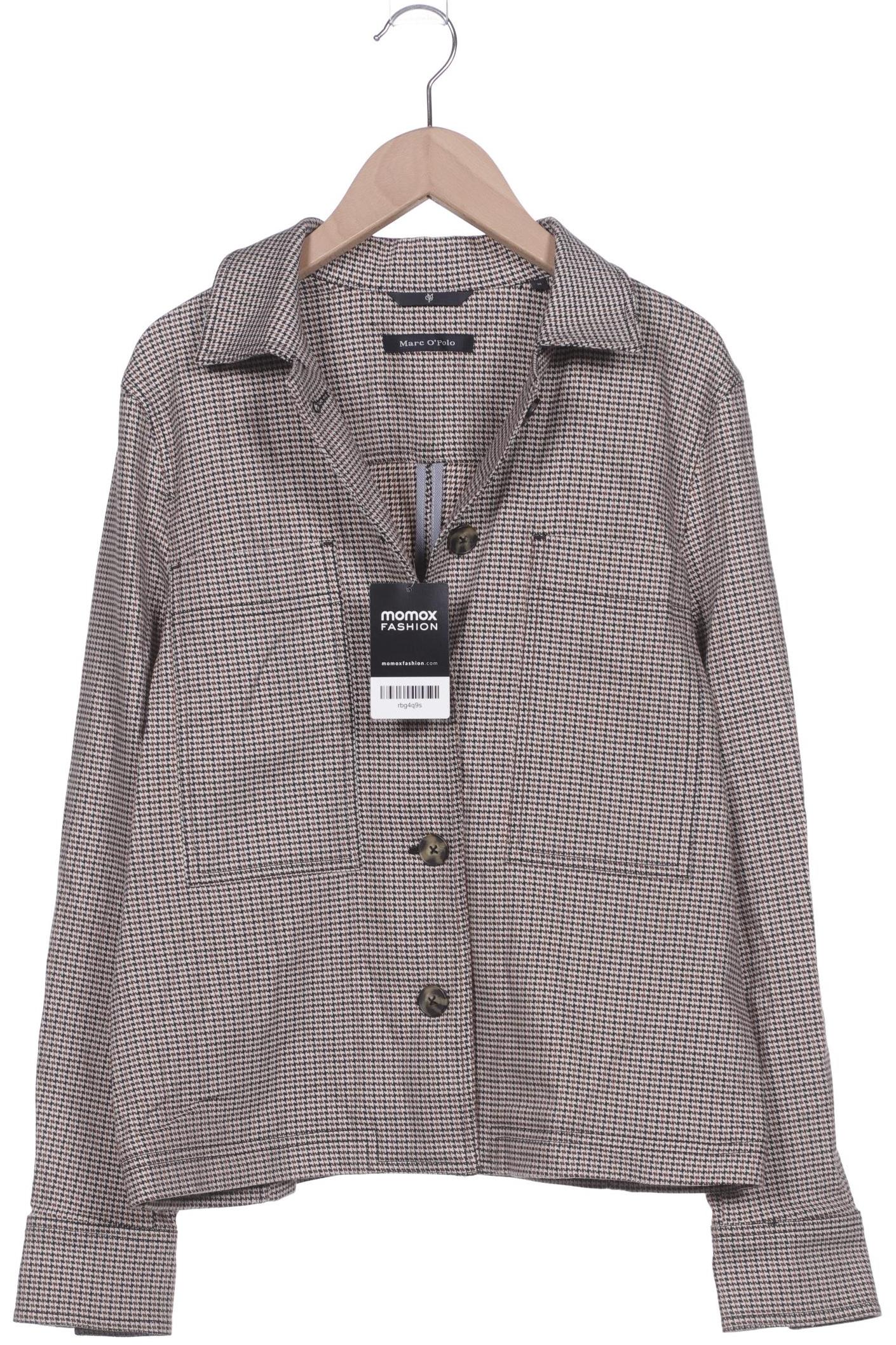

Marc O Polo Damen Jacke, beige, Gr. 36