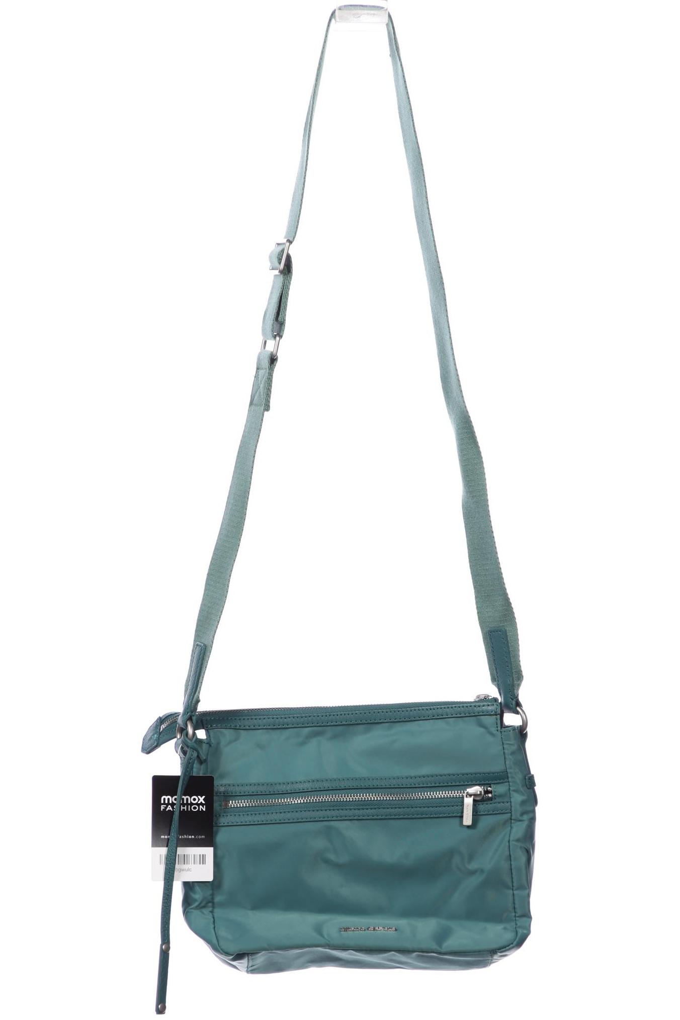 

Marc O Polo Damen Handtasche, türkis, Gr.