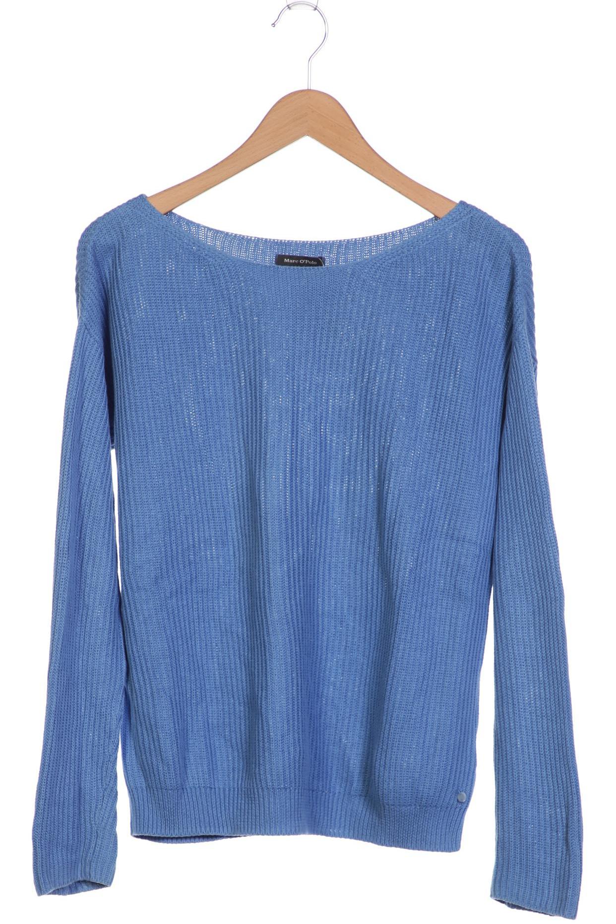 

Marc O Polo Damen Pullover, blau