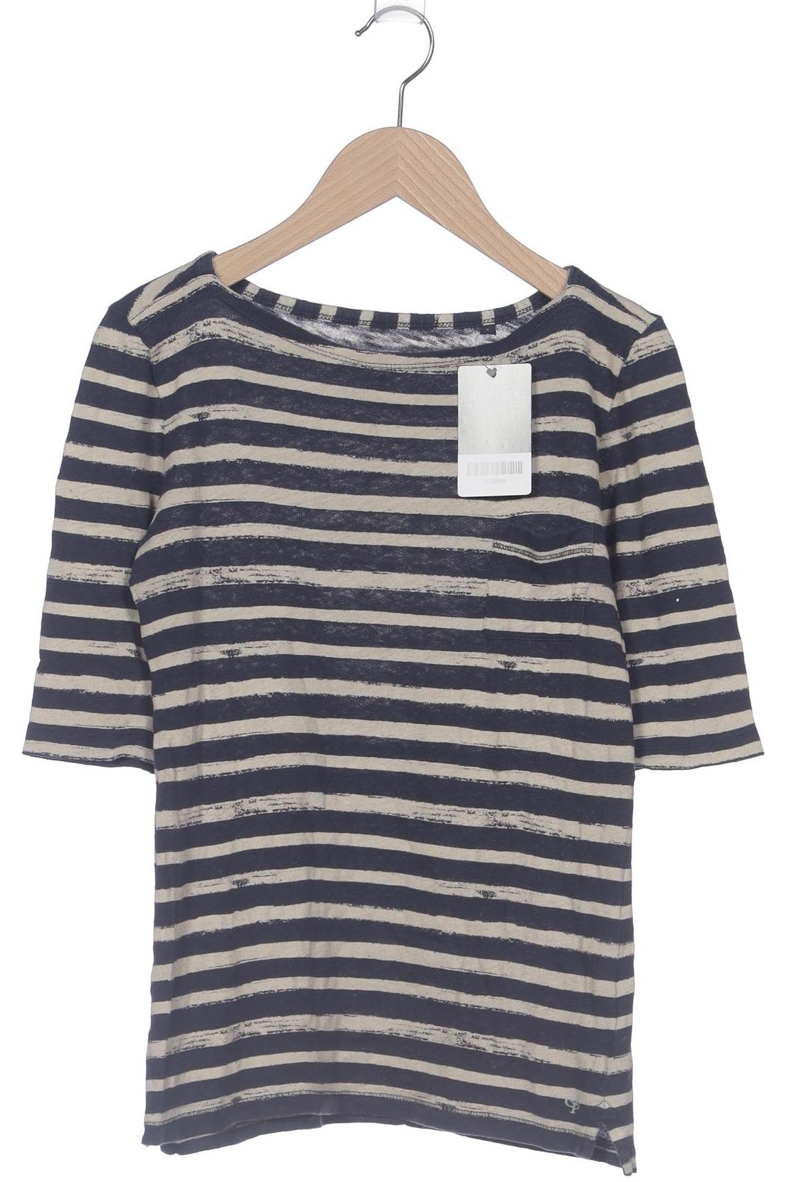 

Marc O Polo Damen T-Shirt, marineblau, Gr. 36