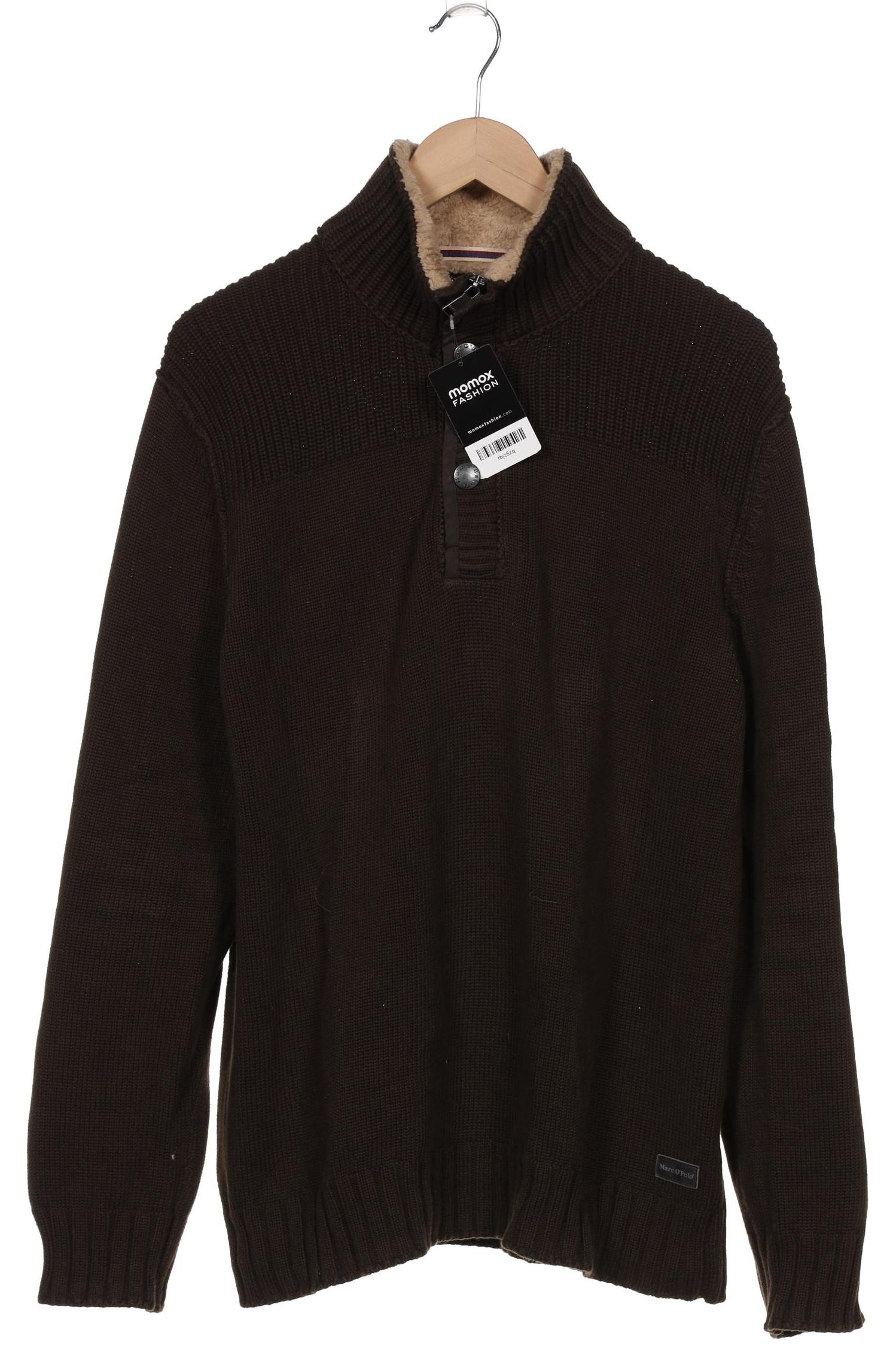 

Marc O Polo Herren Pullover, braun, Gr. 54