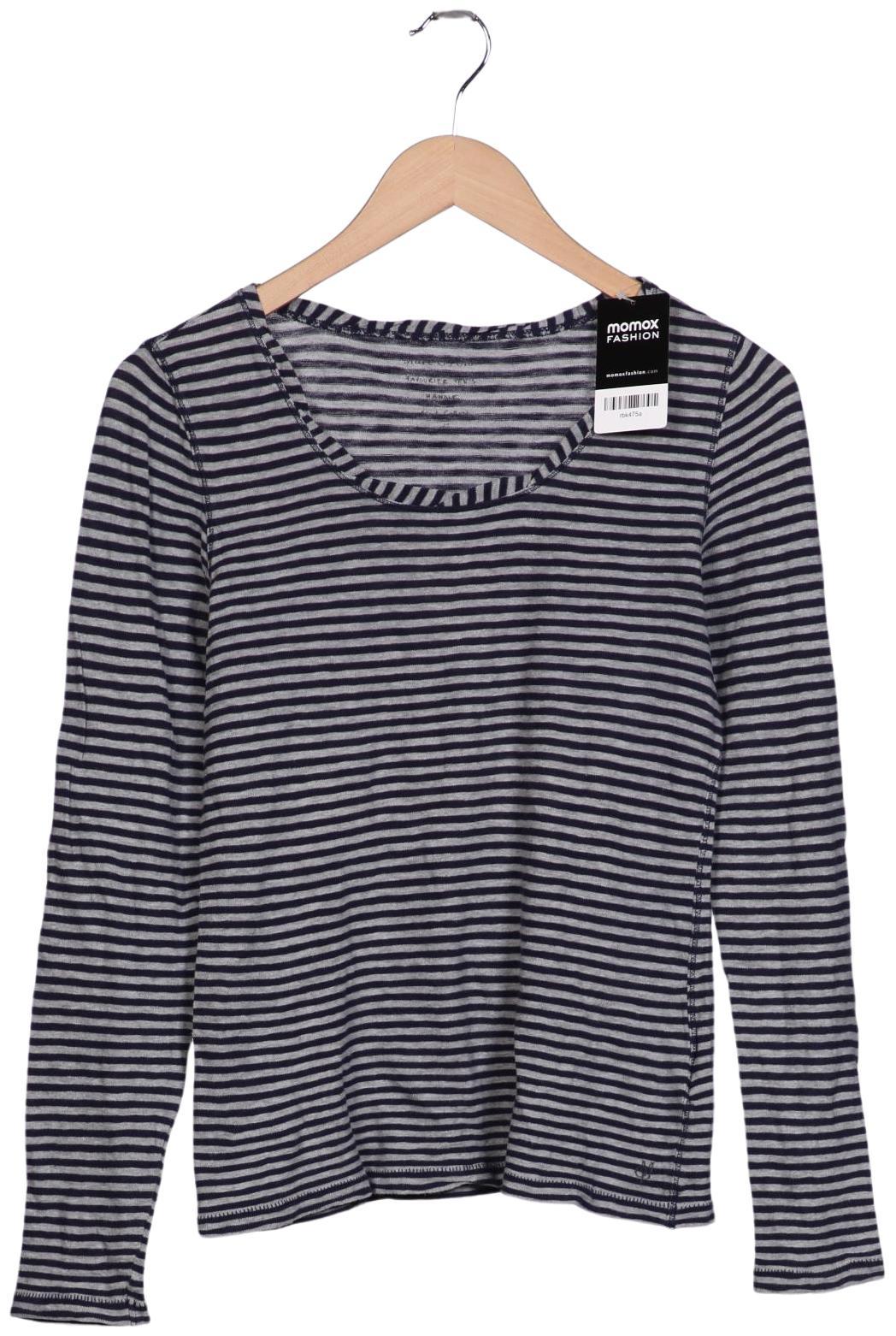 

Marc O Polo Damen Langarmshirt, mehrfarbig, Gr. 38