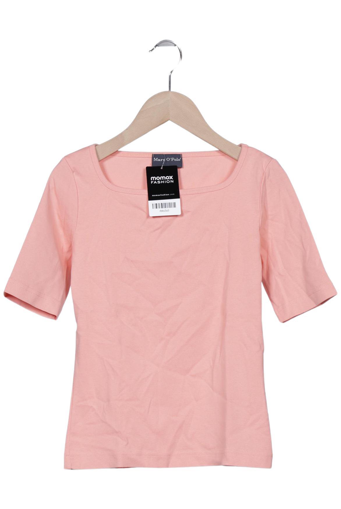 

Marc O Polo Damen T-Shirt, pink, Gr. 36