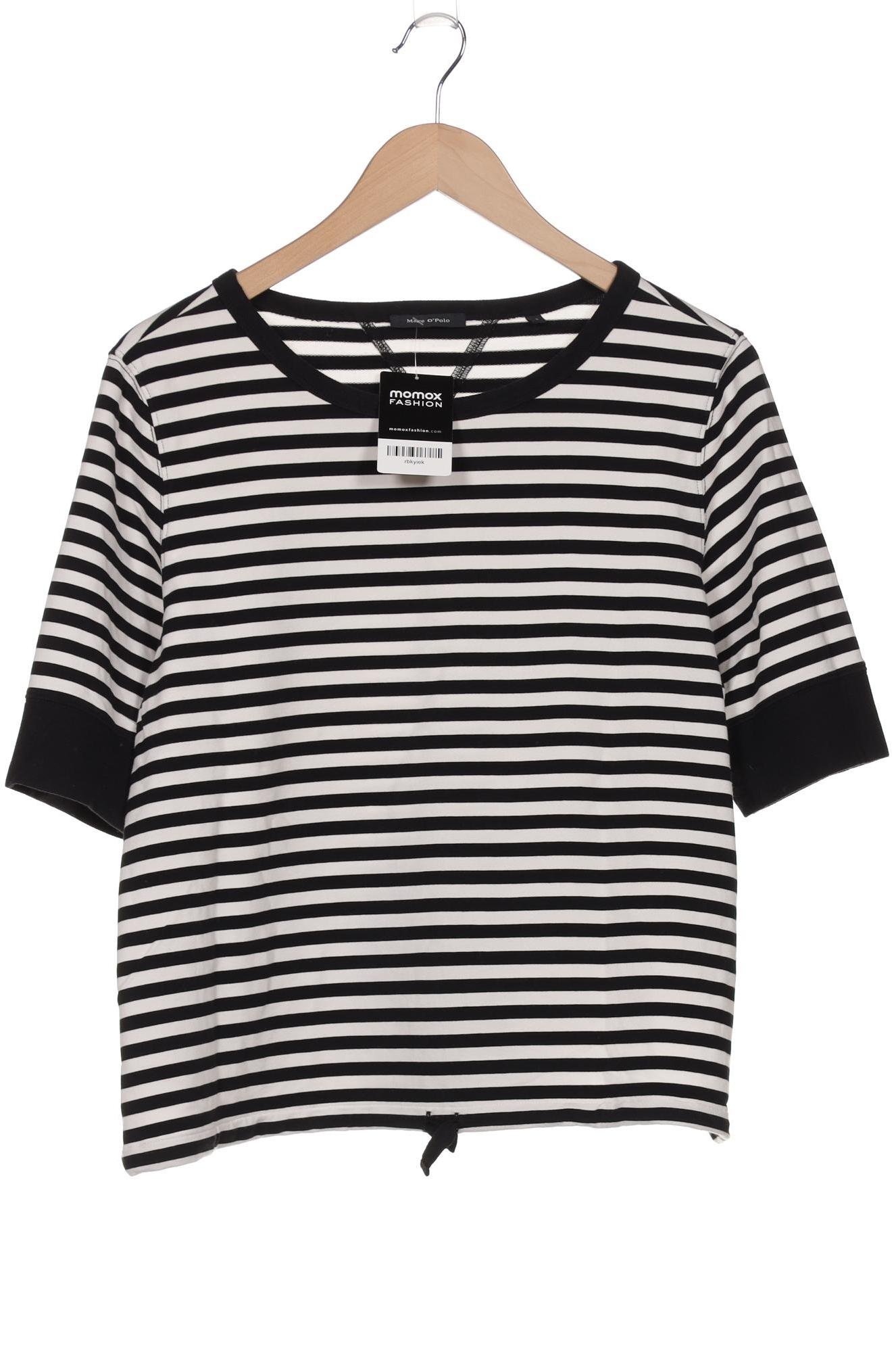 

Marc O Polo Damen T-Shirt, schwarz, Gr. 36