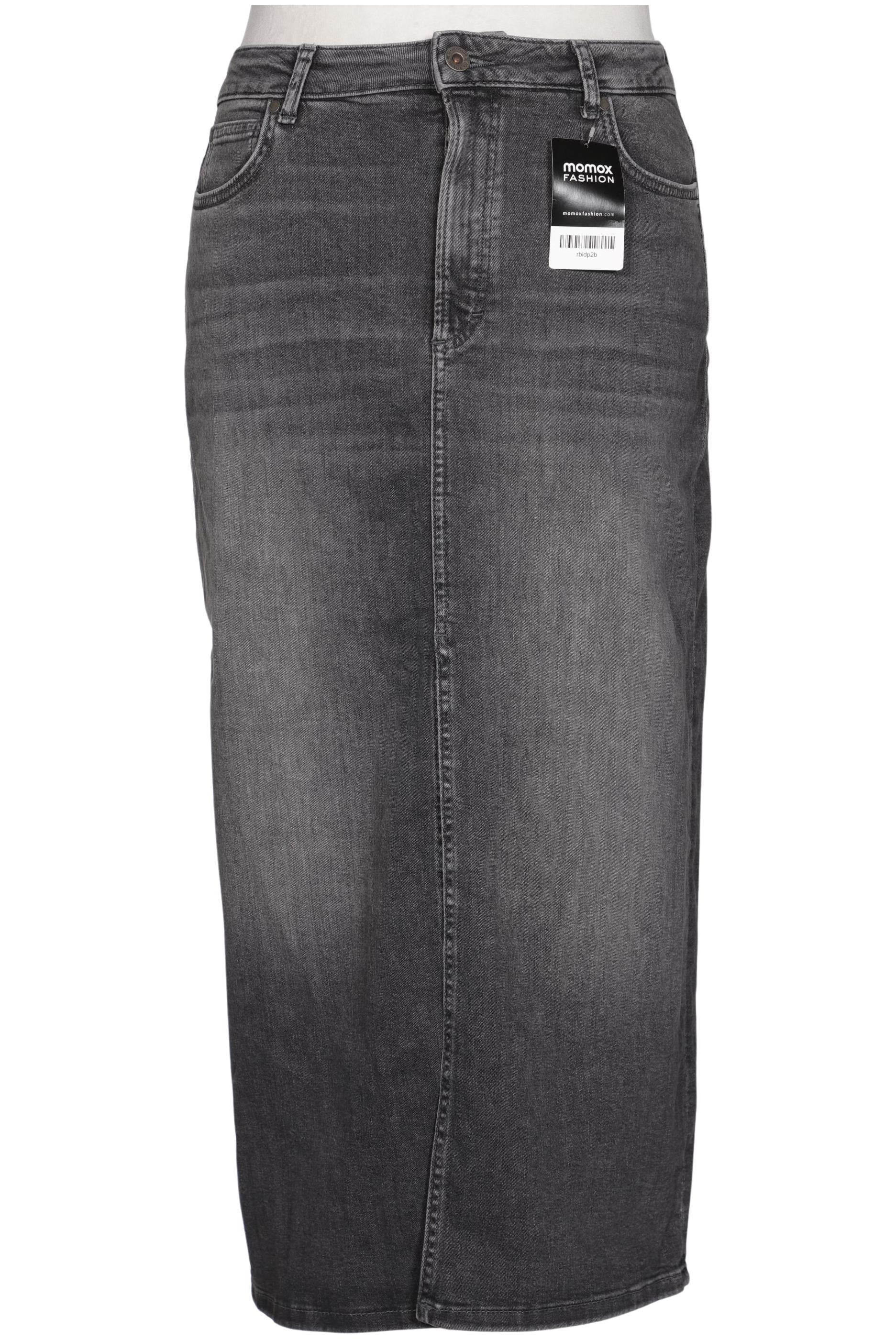Thumbnail - Marc O Polo Damen Rock, grau, Gr. 31