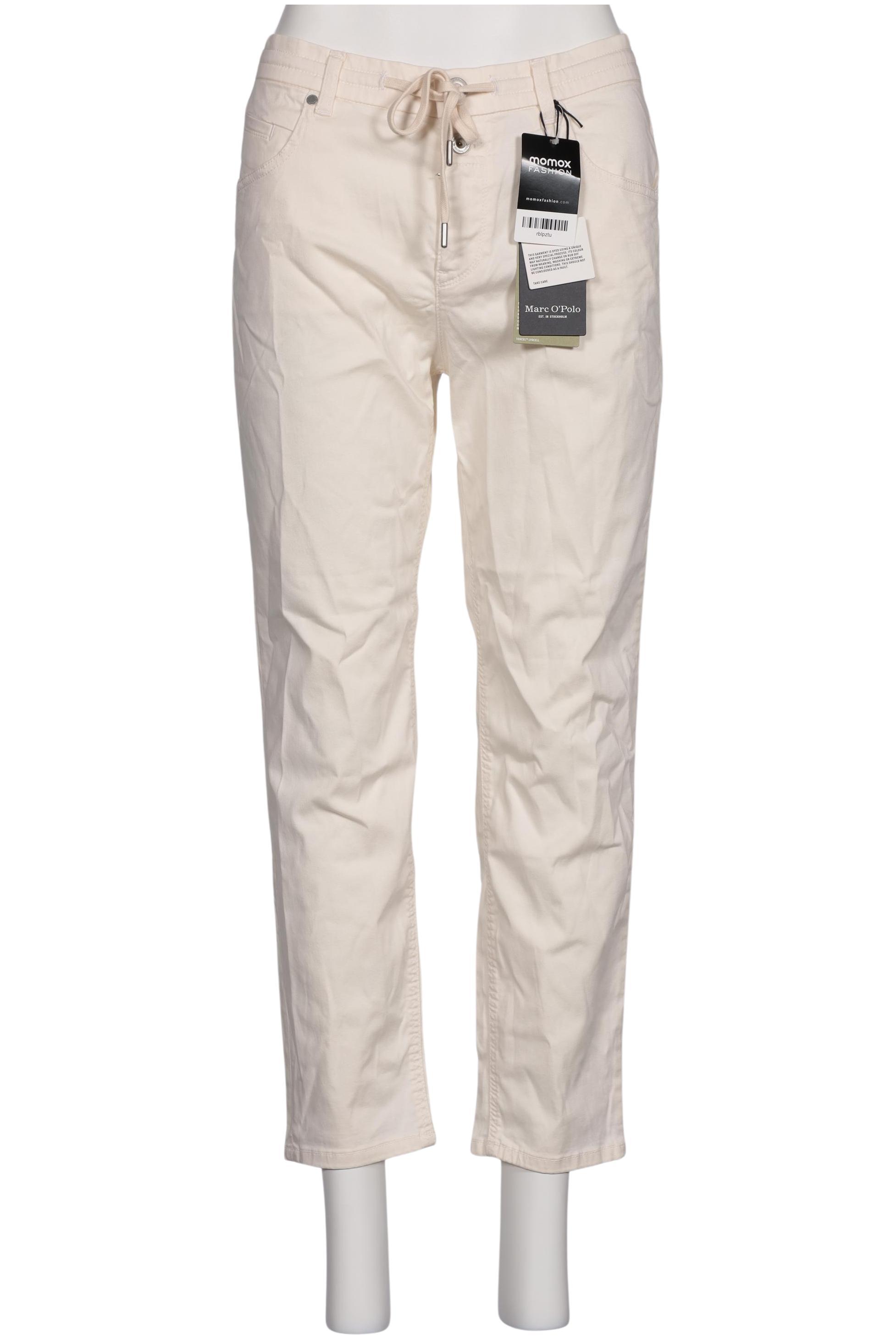 

Marc O Polo Damen Jeans, cremeweiß, Gr. 31